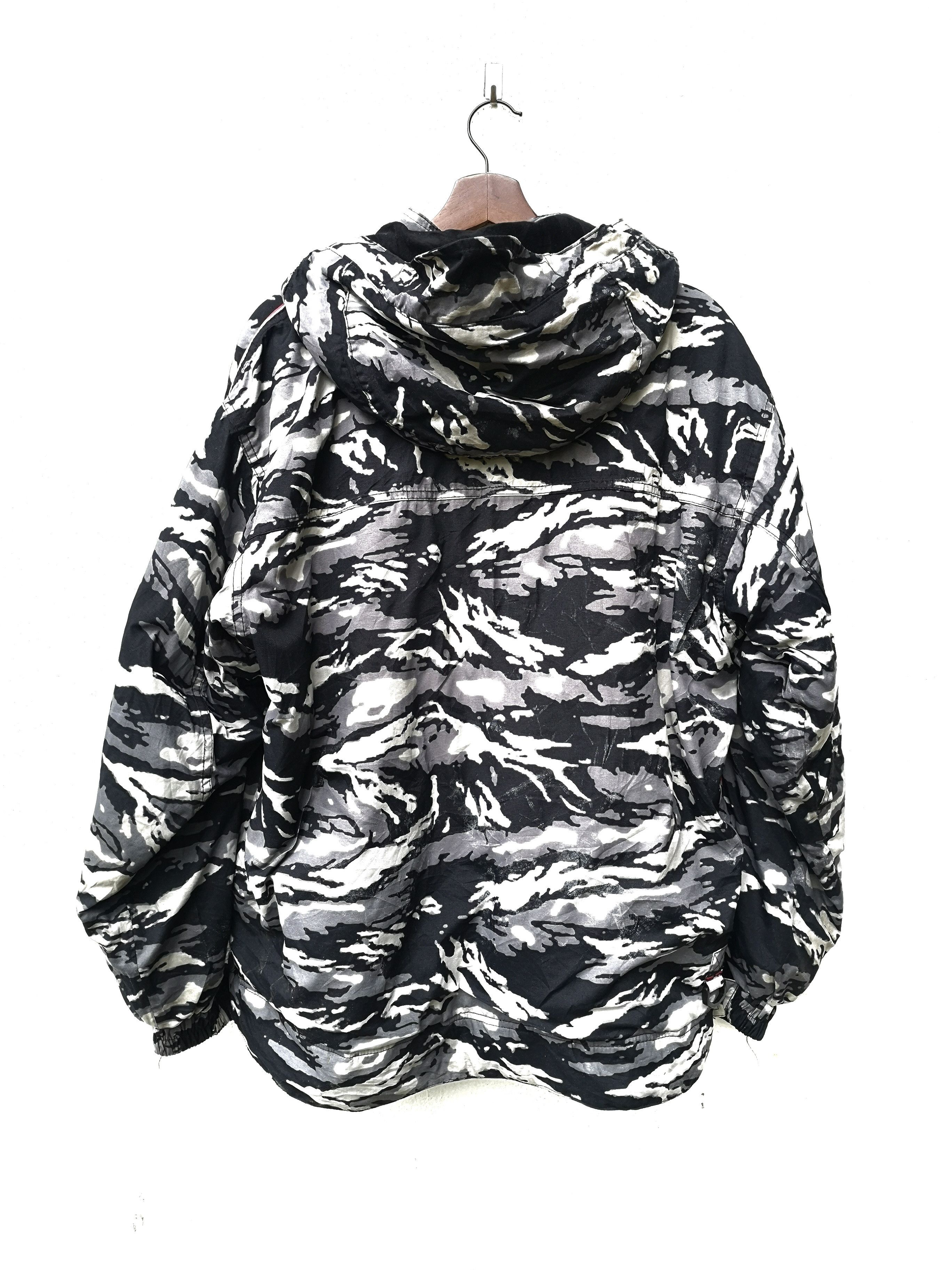 Japanese Brand Japanese Brand Ryobi Field Camo Military Jacket Size US L / EU 52-54 / 3 - 2 Thumbnail