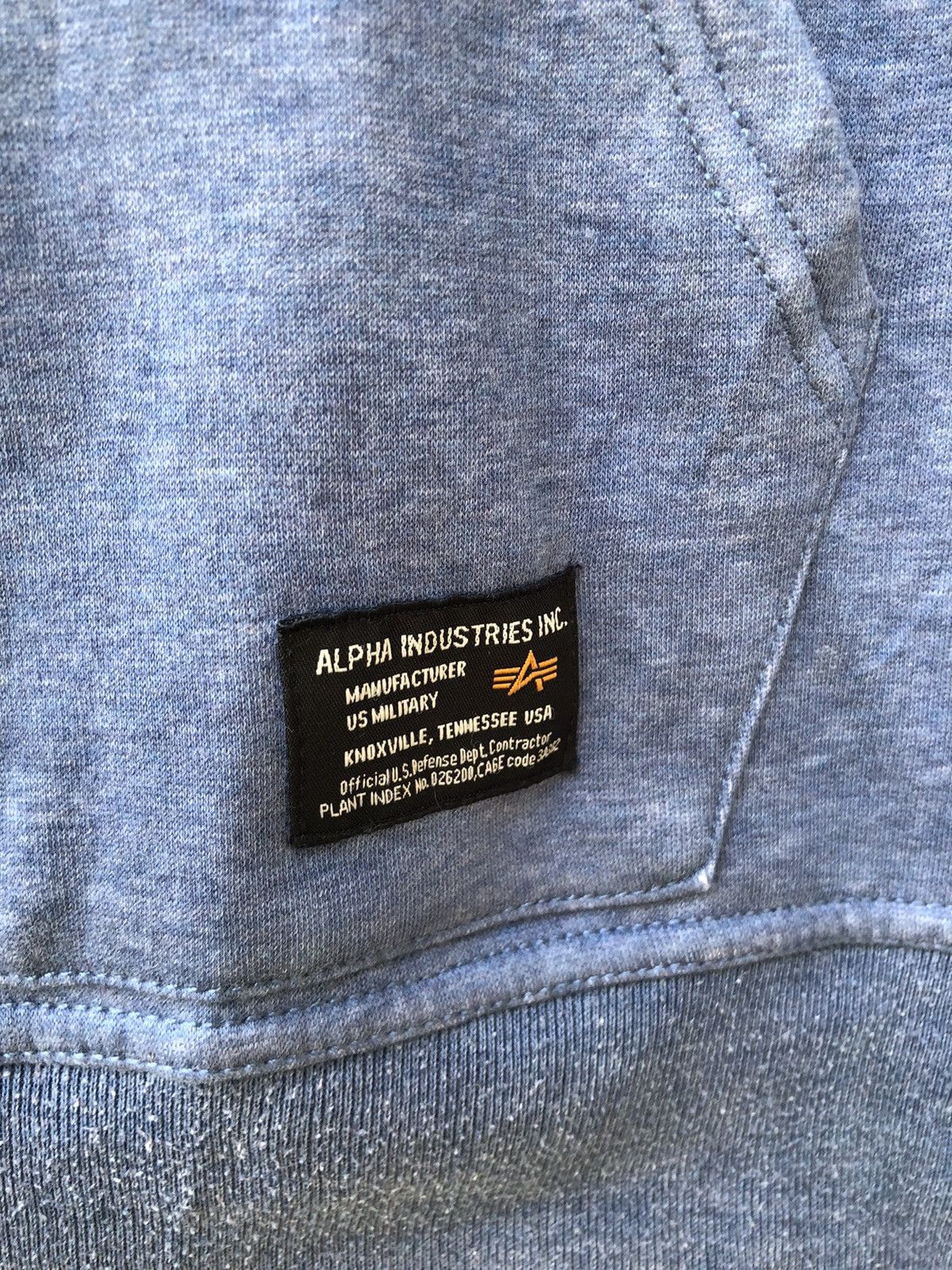 Alpha Industries Alpha Industries Sweatshirt Hoodie Jacket Size US L / EU 52-54 / 3 - 4 Thumbnail
