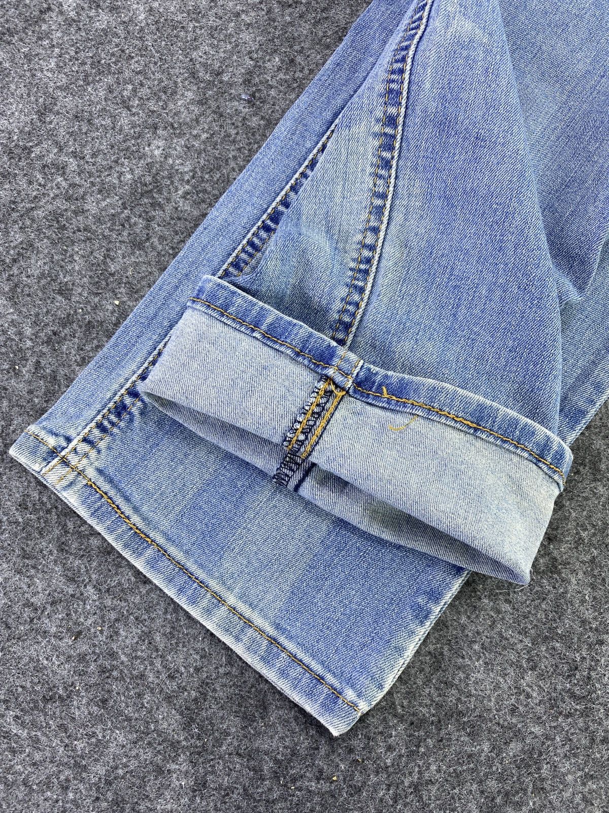 Levi's Vintage Levi's 541 Blue Wash Jeans - J597 Size US 33 - 6 Thumbnail