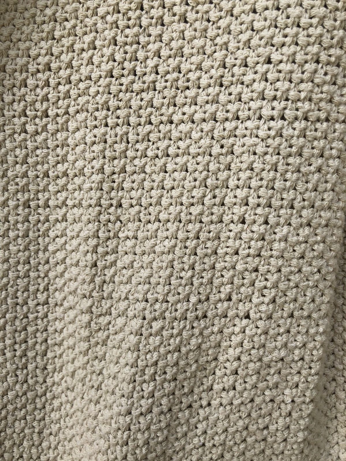 Aran Isles Knitwear Zara Man Knit wear Jacket Size US M / EU 48-50 / 2 - 5 Thumbnail