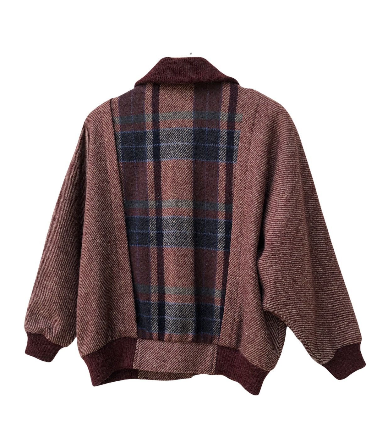 Japanese Brand Japanese Brans Cordier Wool Jacket Size US XL / EU 56 / 4 - 2 Thumbnail