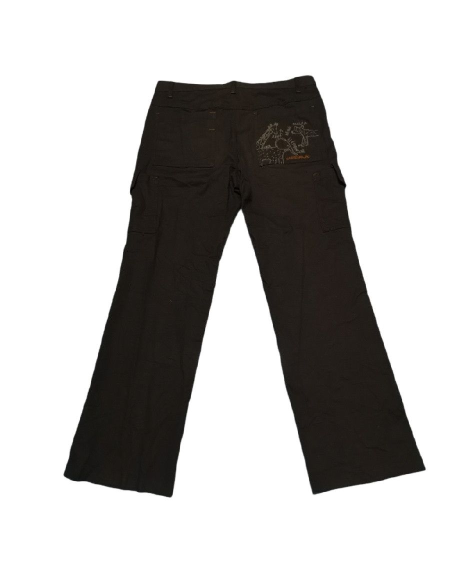 Japanese Brand castelbajac Embroidered On The Pocket Size US 36 / EU 52 - 2 Thumbnail