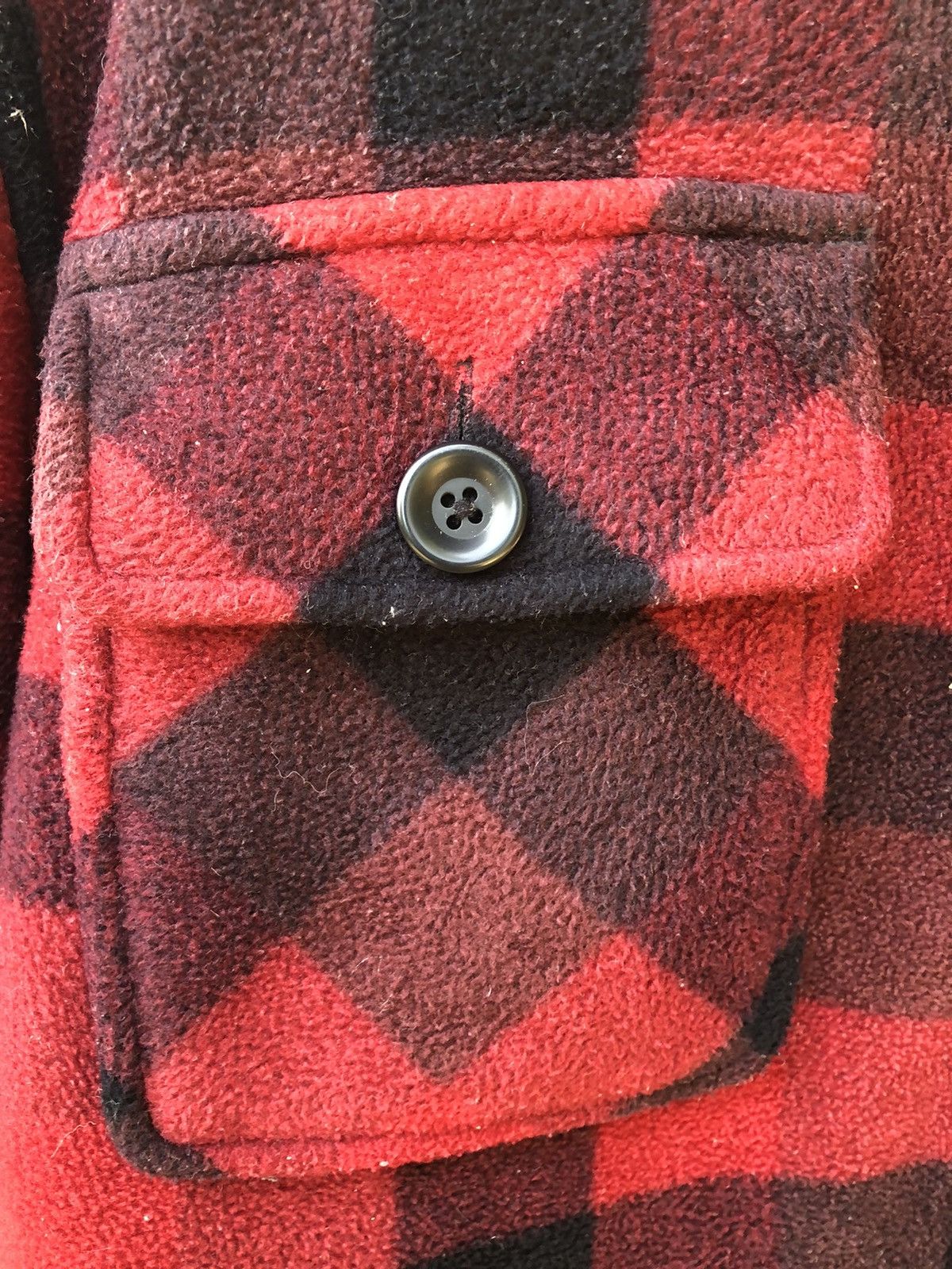 Japanese Brand Japanese Brand Uniqlo Boa Fleece Colour Block Size US L / EU 52-54 / 3 - 5 Thumbnail