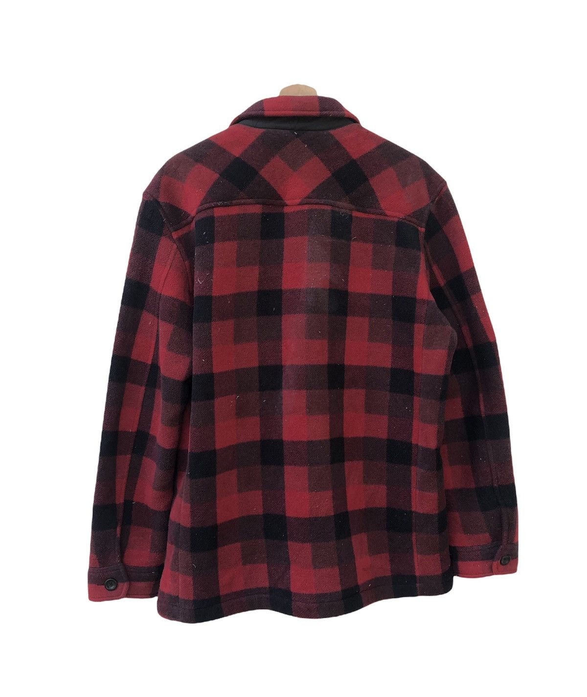 Japanese Brand Japanese Brand Uniqlo Boa Fleece Colour Block Size US L / EU 52-54 / 3 - 2 Thumbnail