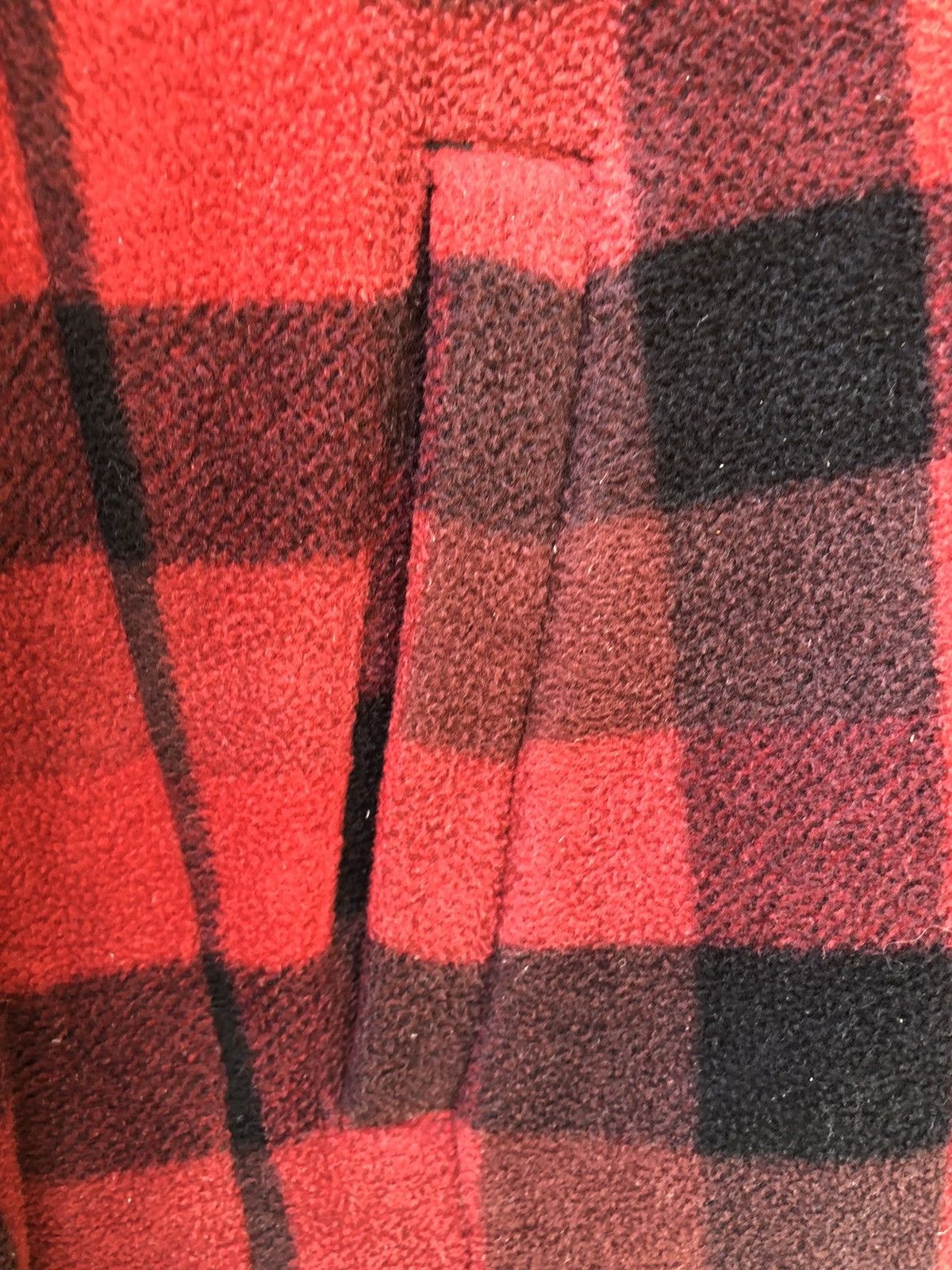 Japanese Brand Japanese Brand Uniqlo Boa Fleece Colour Block Size US L / EU 52-54 / 3 - 6 Thumbnail