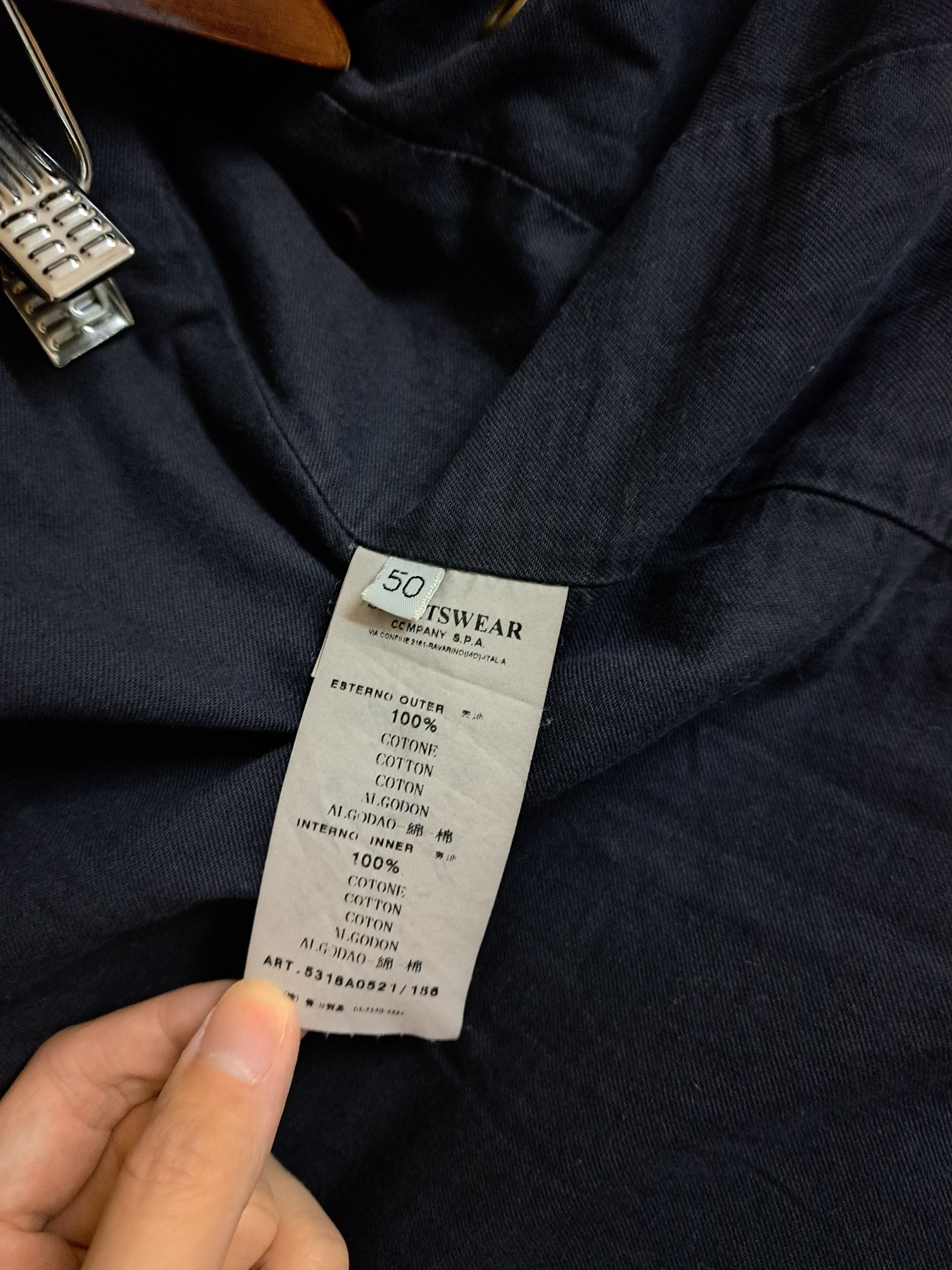 C.P. Company Chore Blazer Jacket
