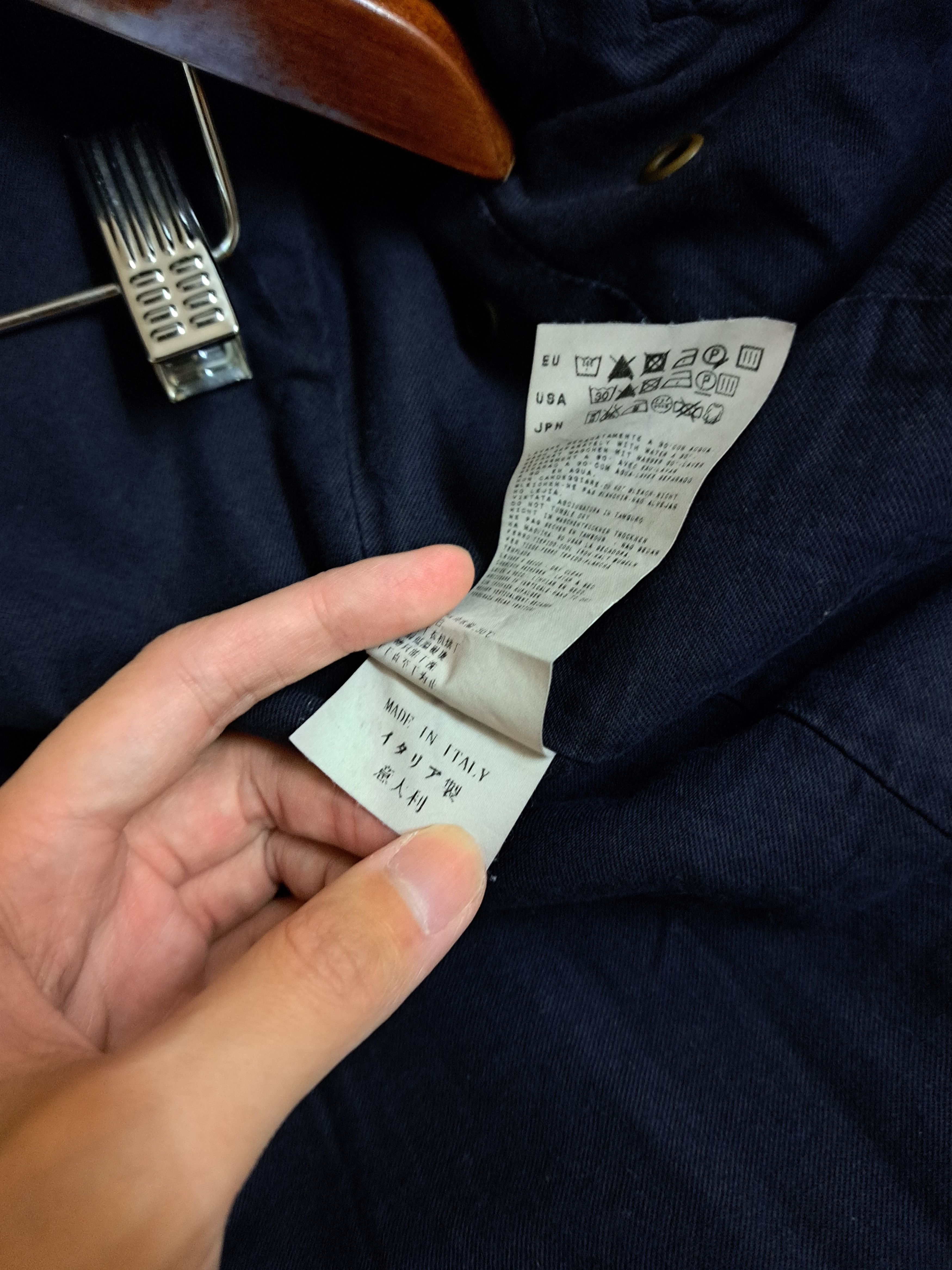C.P. Company Chore Blazer Jacket