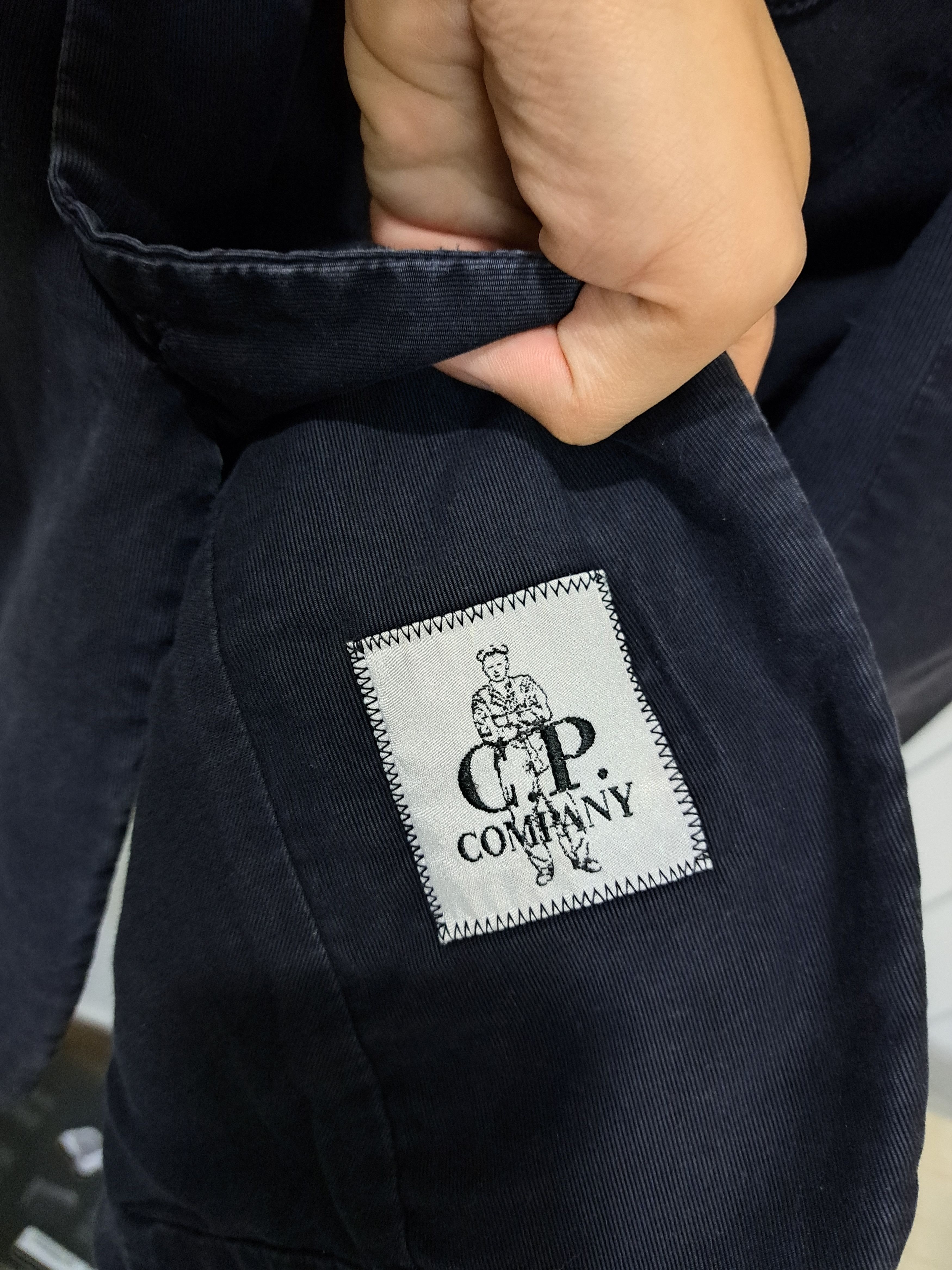 C.P. Company Chore Blazer Jacket