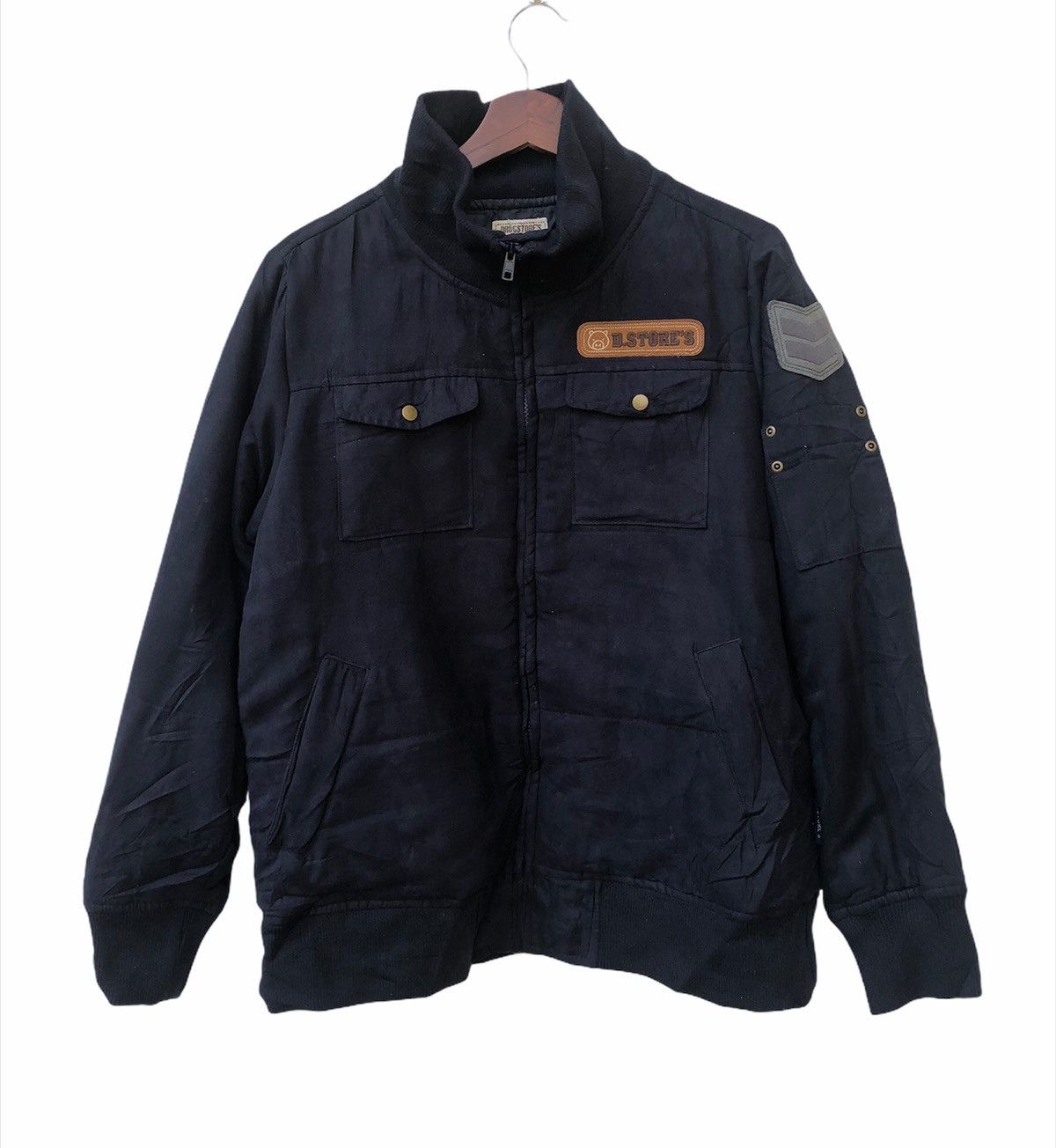 Japanese Brand Japanese Brand Drug Store Symbol Of Happiness Size US M / EU 48-50 / 2 - 1 Thumbnail