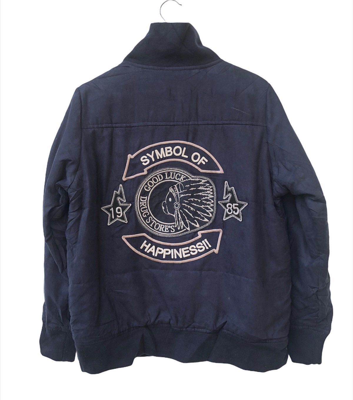 Japanese Brand Japanese Brand Drug Store Symbol Of Happiness Size US M / EU 48-50 / 2 - 2 Thumbnail