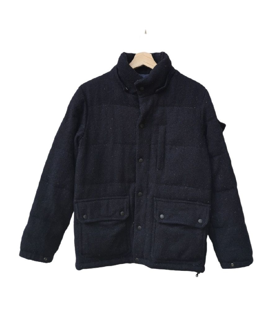 Fidelity 🔥Harris Tweed x Fidelity Bomber Jacket Army Style Size US S / EU 44-46 / 1 - 1 Thumbnail