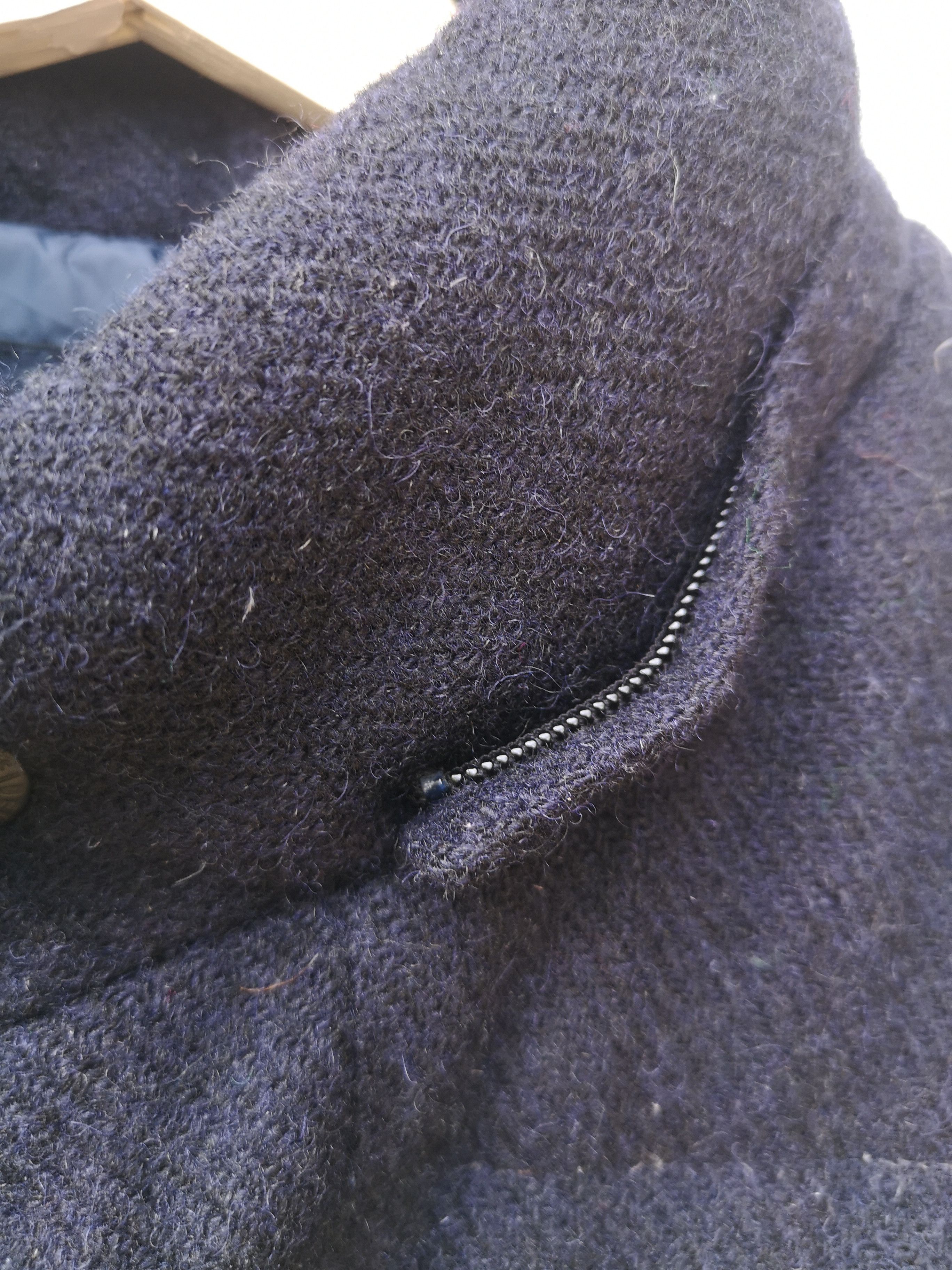 Fidelity 🔥Harris Tweed x Fidelity Bomber Jacket Army Style Size US S / EU 44-46 / 1 - 4 Thumbnail