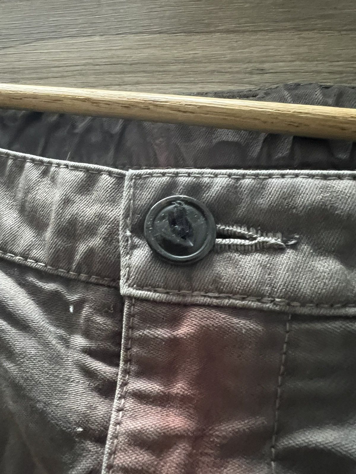 Other Still by hand cotton pants worn colour sunfaded Size US 31 - 2 Thumbnail