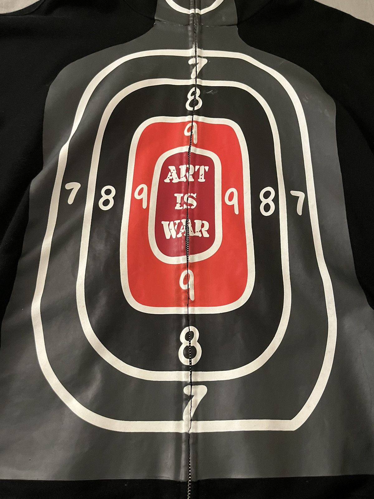 Other WNTD Apparel Target Practice Zip up Size US XL / EU 56 / 4 - 2 Thumbnail