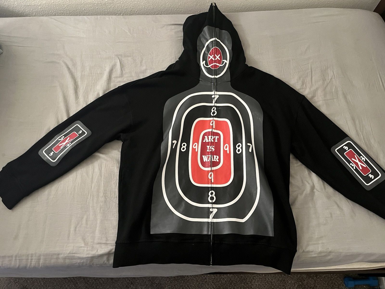 Other WNTD Apparel Target Practice Zip up Size US XL / EU 56 / 4 - 1 Thumbnail