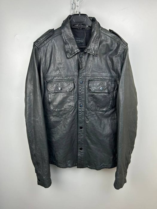 All saints 2024 spitalfields jacket