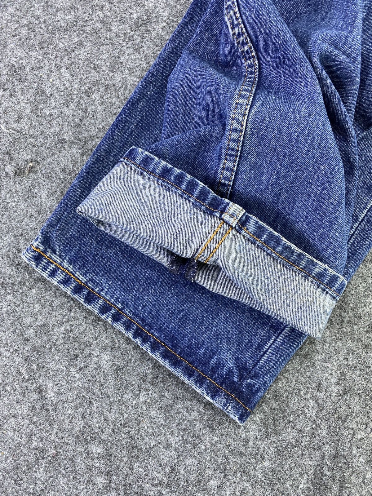Levi's Vintage Levi's 550 Blue Jeans - J599 Size US 38 / EU 54 - 6 Thumbnail