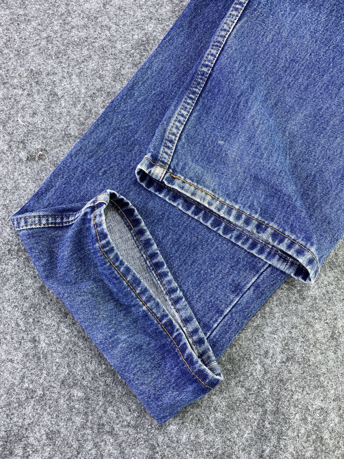 Levi's Vintage Levi's 550 Blue Jeans - J599 Size US 38 / EU 54 - 7 Thumbnail