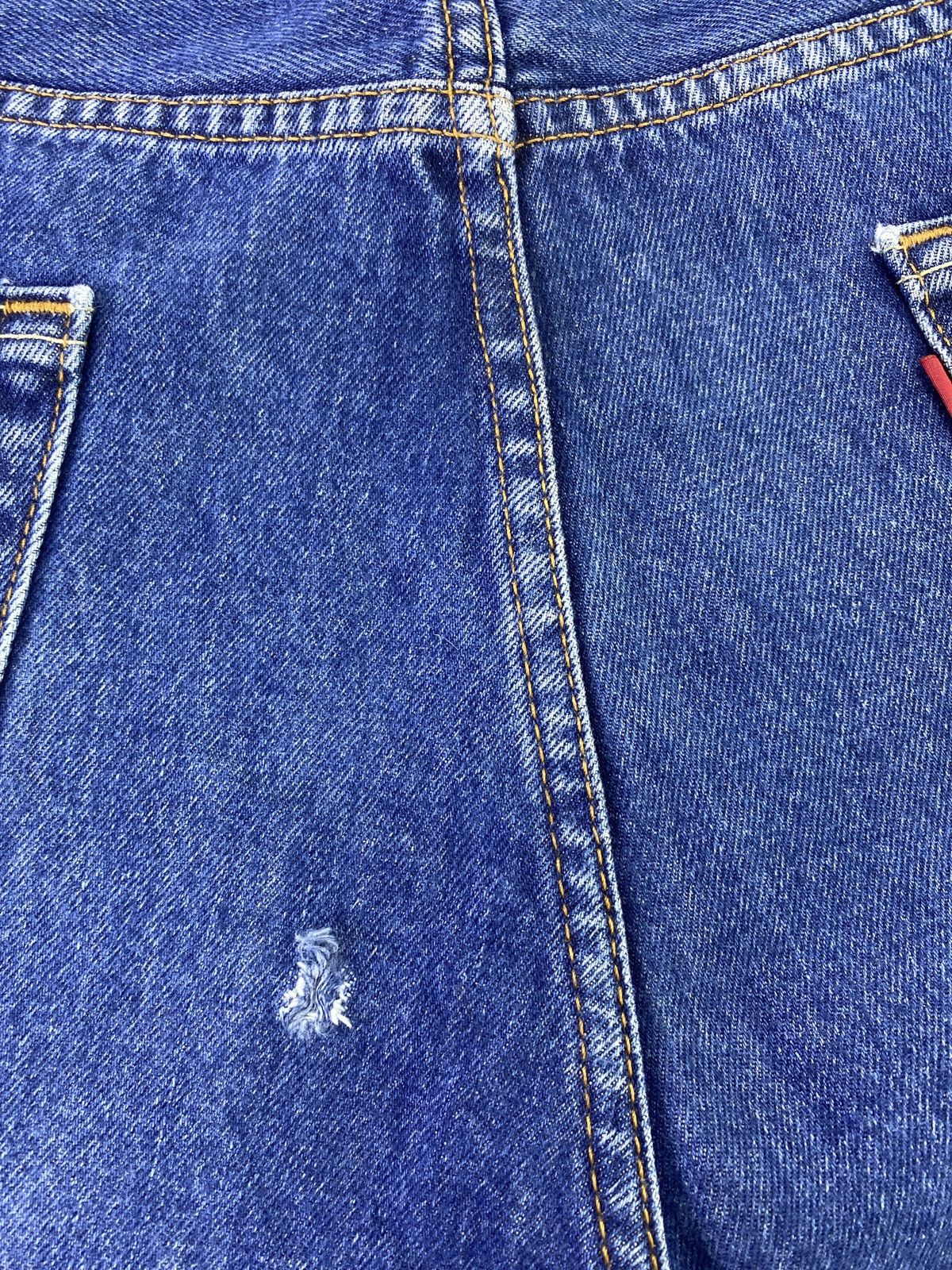 Levi's Vintage Levi's 550 Blue Jeans - J599 Size US 38 / EU 54 - 9 Thumbnail