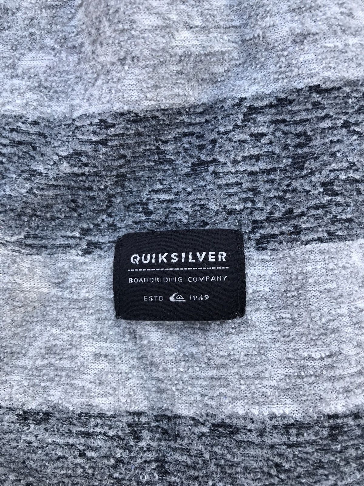 Quiksilver Vintage y2k Quiksilver Stripes Short Pants jnco jorts lgb Size US 34 / EU 50 - 7 Thumbnail