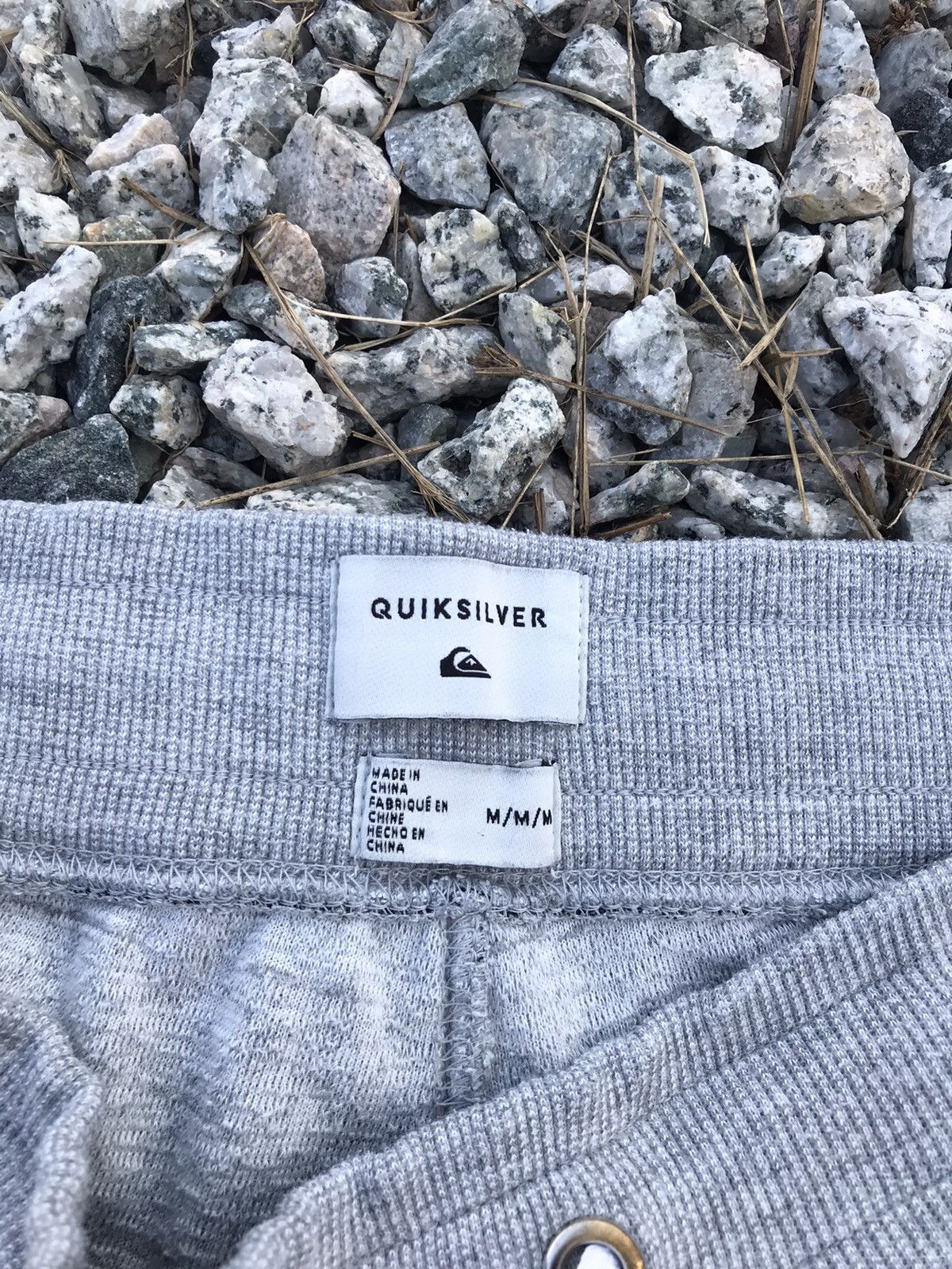 Quiksilver Vintage y2k Quiksilver Stripes Short Pants jnco jorts lgb Size US 34 / EU 50 - 5 Thumbnail