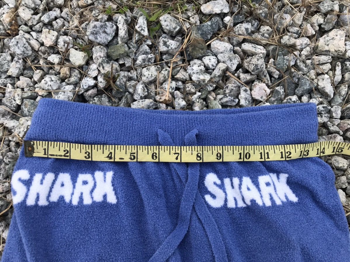 Japanese Brand Shark Gelato Pique Fleece/ Nylon Short Pants Size US 28 / EU 44 - 11 Thumbnail
