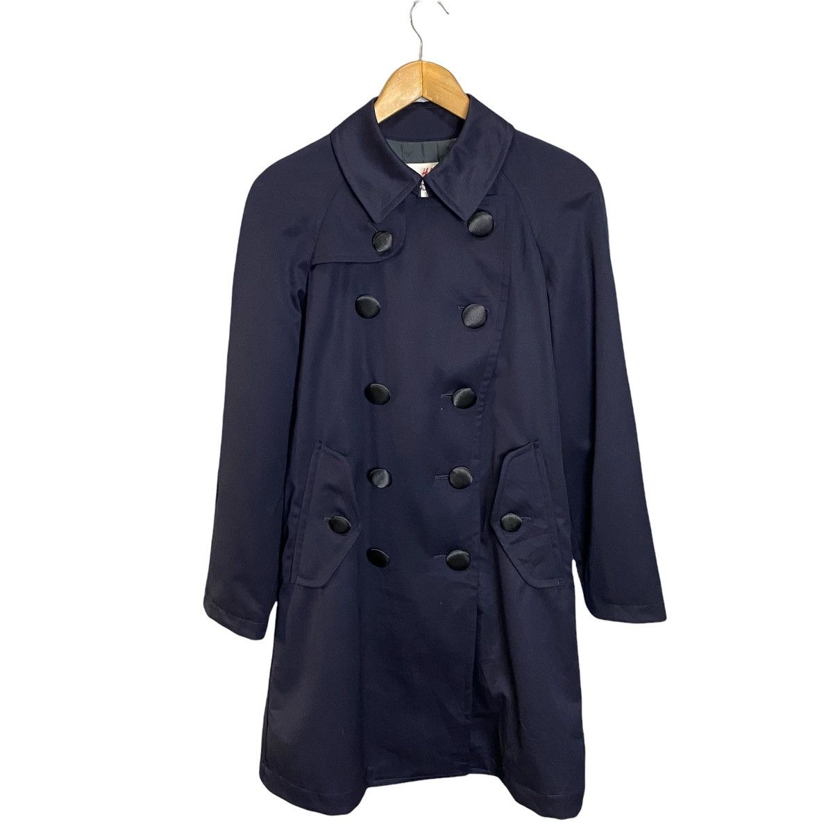 AD2003 comme des garçon denim trench / M AD2003 comme des garçon denim trench / M AD2003 comme des garçon
