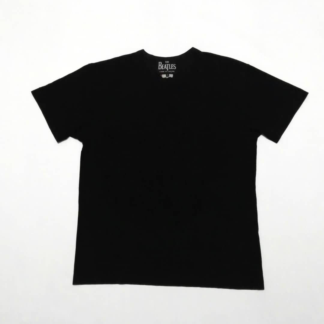 Band Tees × Comme des Garcons × Vintage Comme des Garcon X the Beatles Size US M / EU 48-50 / 2 - 2 Thumbnail