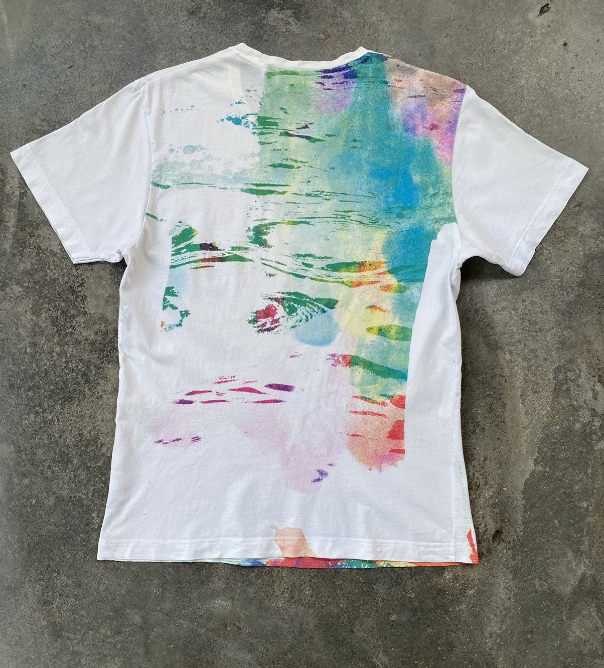 Band Tees Uniqlo x Madonna Over Print Tees Size US S / EU 44-46 / 1 - 2 Thumbnail