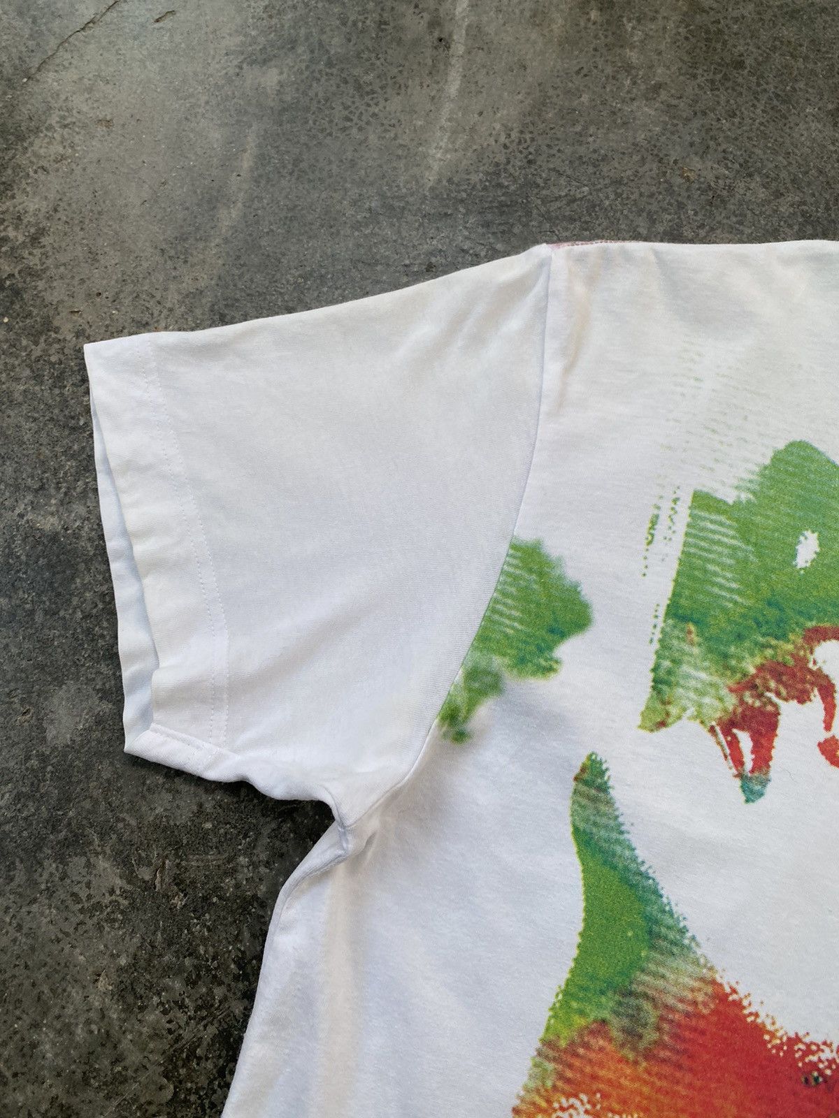 Band Tees Uniqlo x Madonna Over Print Tees Size US S / EU 44-46 / 1 - 5 Thumbnail