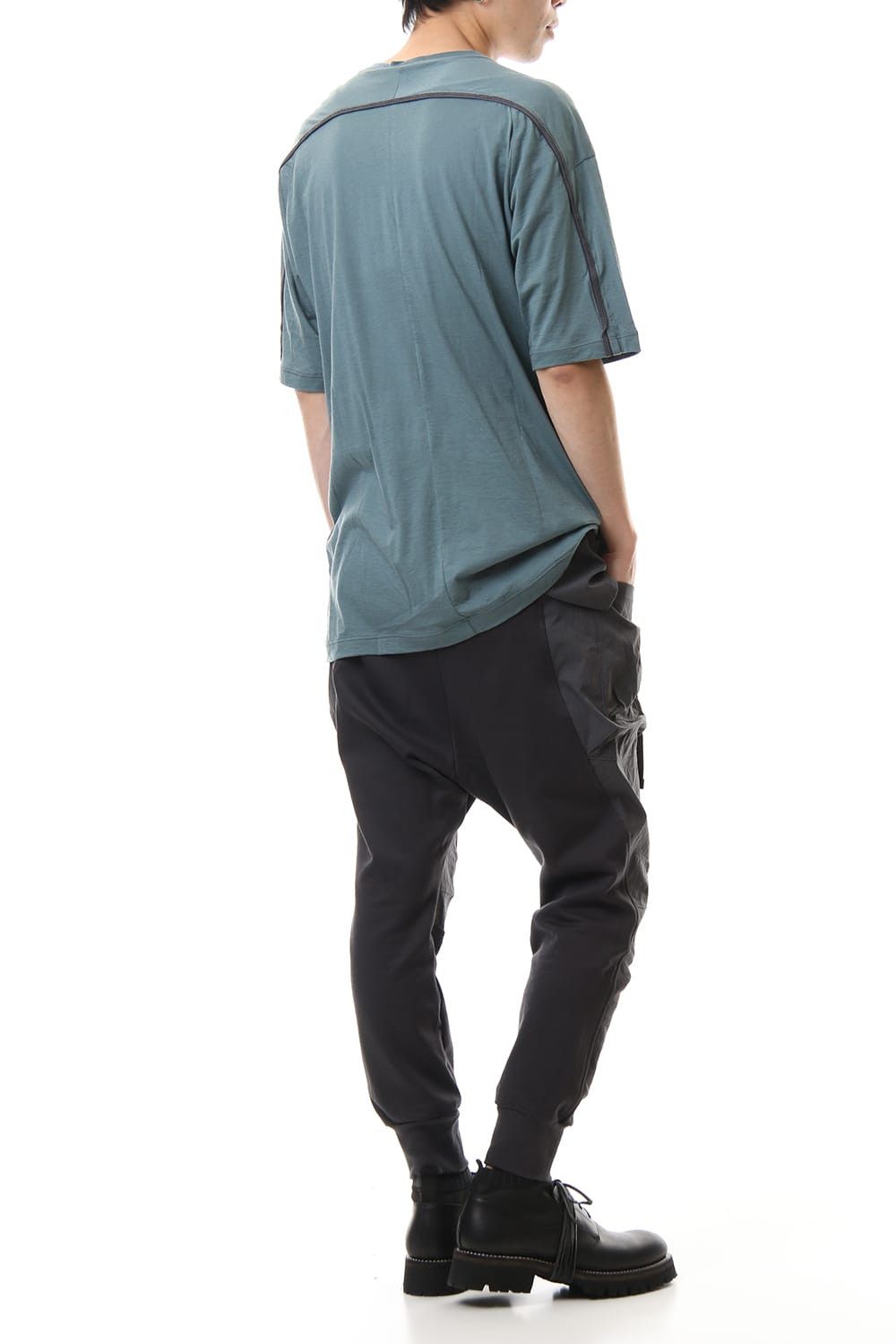 The Viridi-anne Back body line tee.Like Ziggy Chen or Uma Wang Size US XL / EU 56 / 4 - 1 Thumbnail
