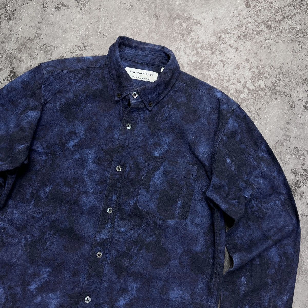 L'Homme Rouge L’Homme Rogue Shirt Size US M / EU 48-50 / 2 - 2 Thumbnail