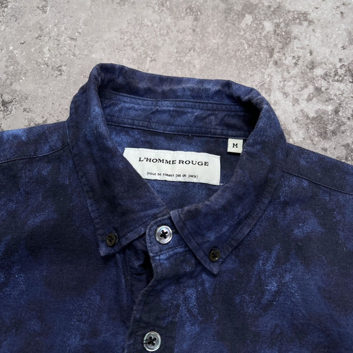 L'Homme Rouge L’Homme Rogue Shirt Size US M / EU 48-50 / 2 - 3 Thumbnail