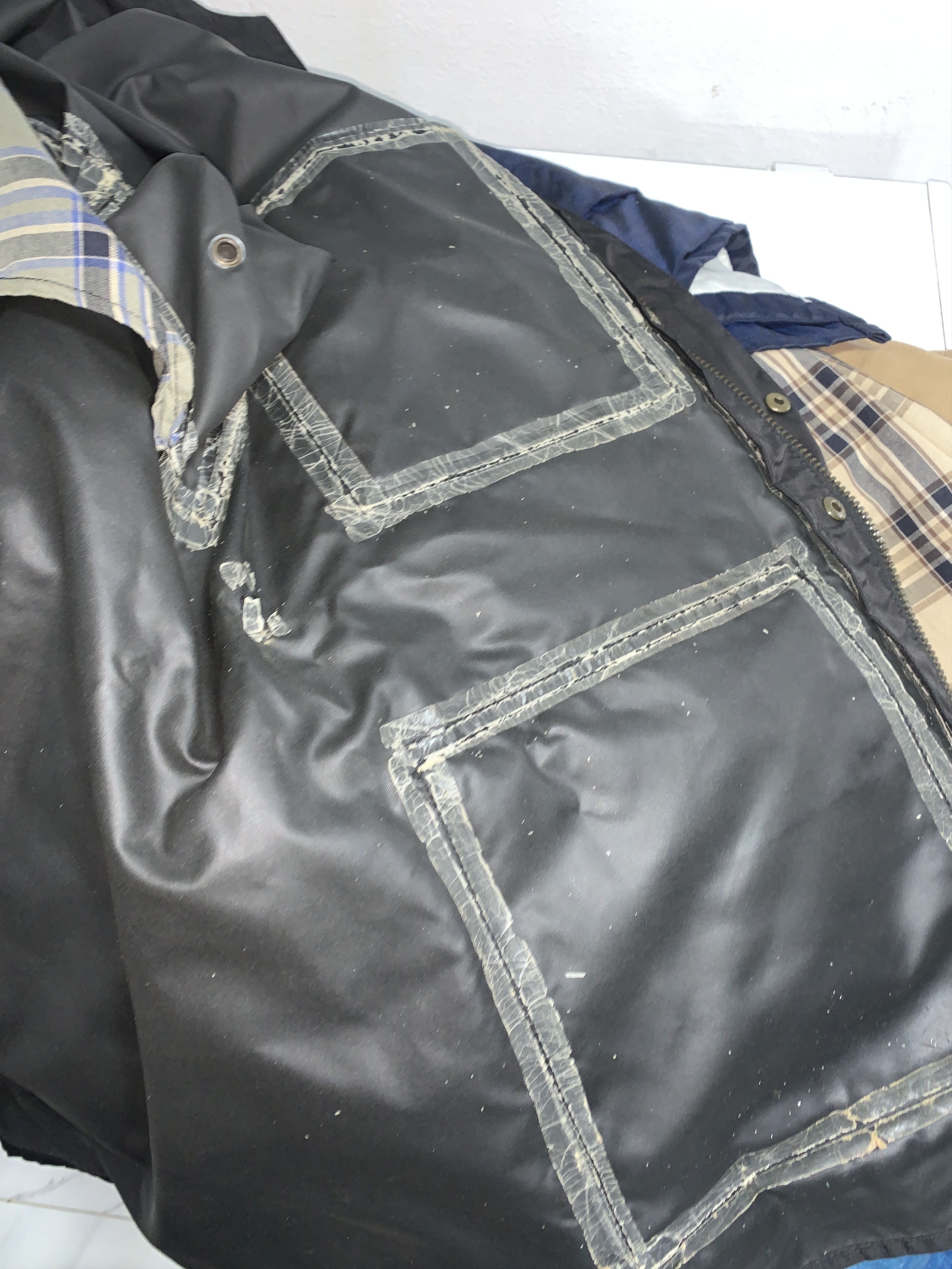 Belstaff Belstaff xL 500 Professional Motorcycle Biker Coat Size M Size US M / EU 48-50 / 2 - 11 Thumbnail