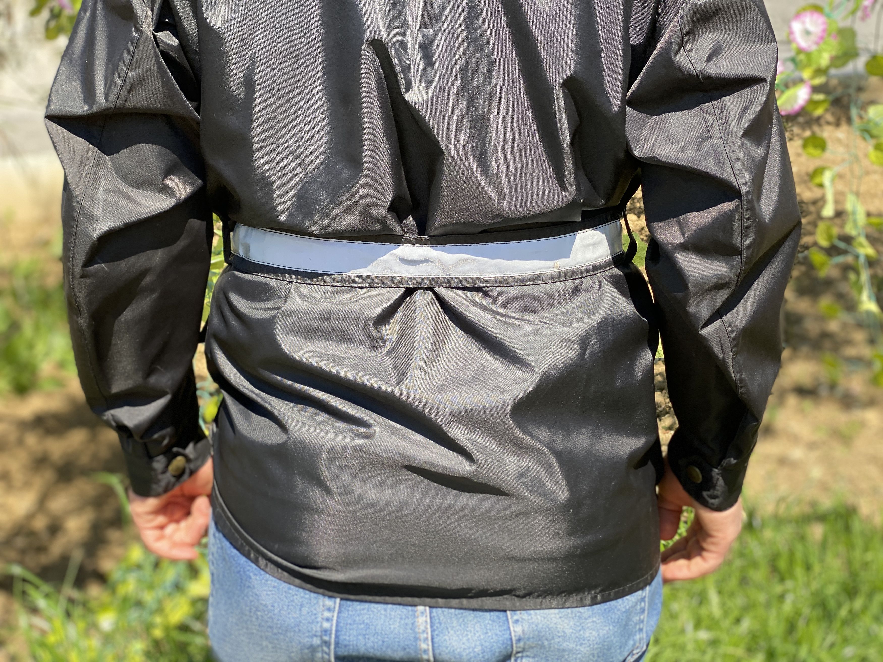 Belstaff Belstaff xL 500 Professional Motorcycle Biker Coat Size M Size US M / EU 48-50 / 2 - 3 Thumbnail