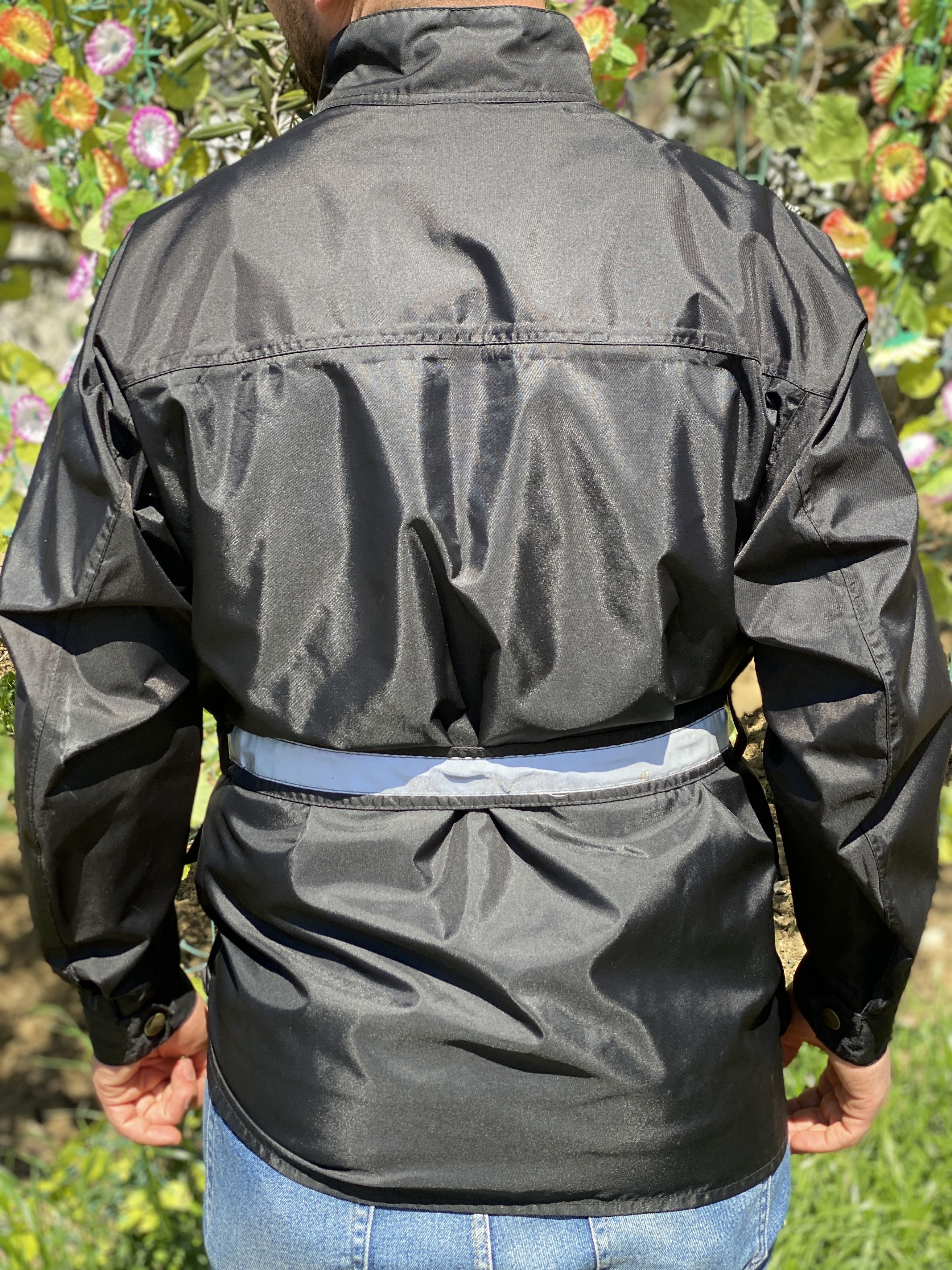 Belstaff Belstaff xL 500 Professional Motorcycle Biker Coat Size M Size US M / EU 48-50 / 2 - 23 Thumbnail