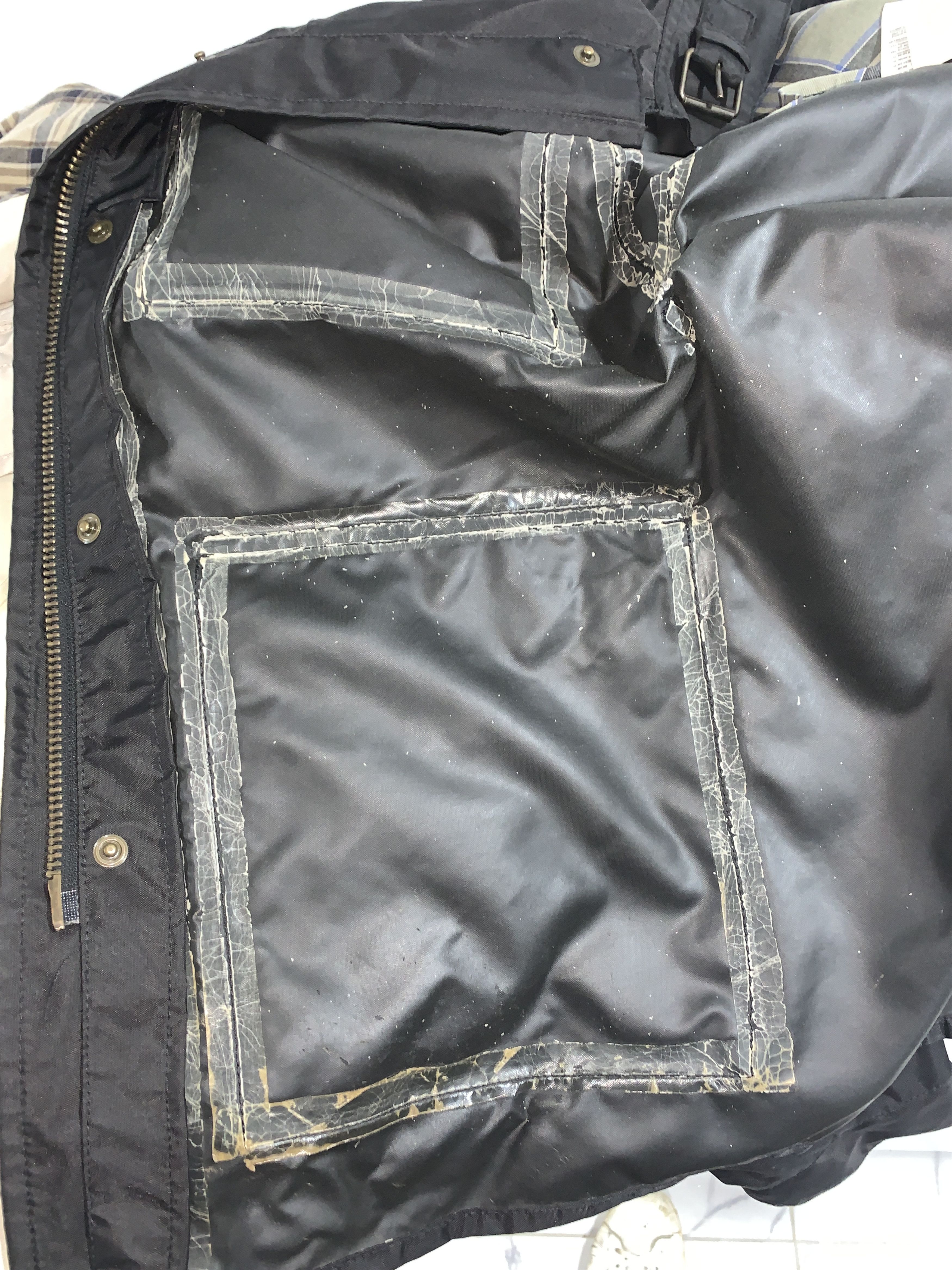 Belstaff Belstaff xL 500 Professional Motorcycle Biker Coat Size M Size US M / EU 48-50 / 2 - 14 Thumbnail