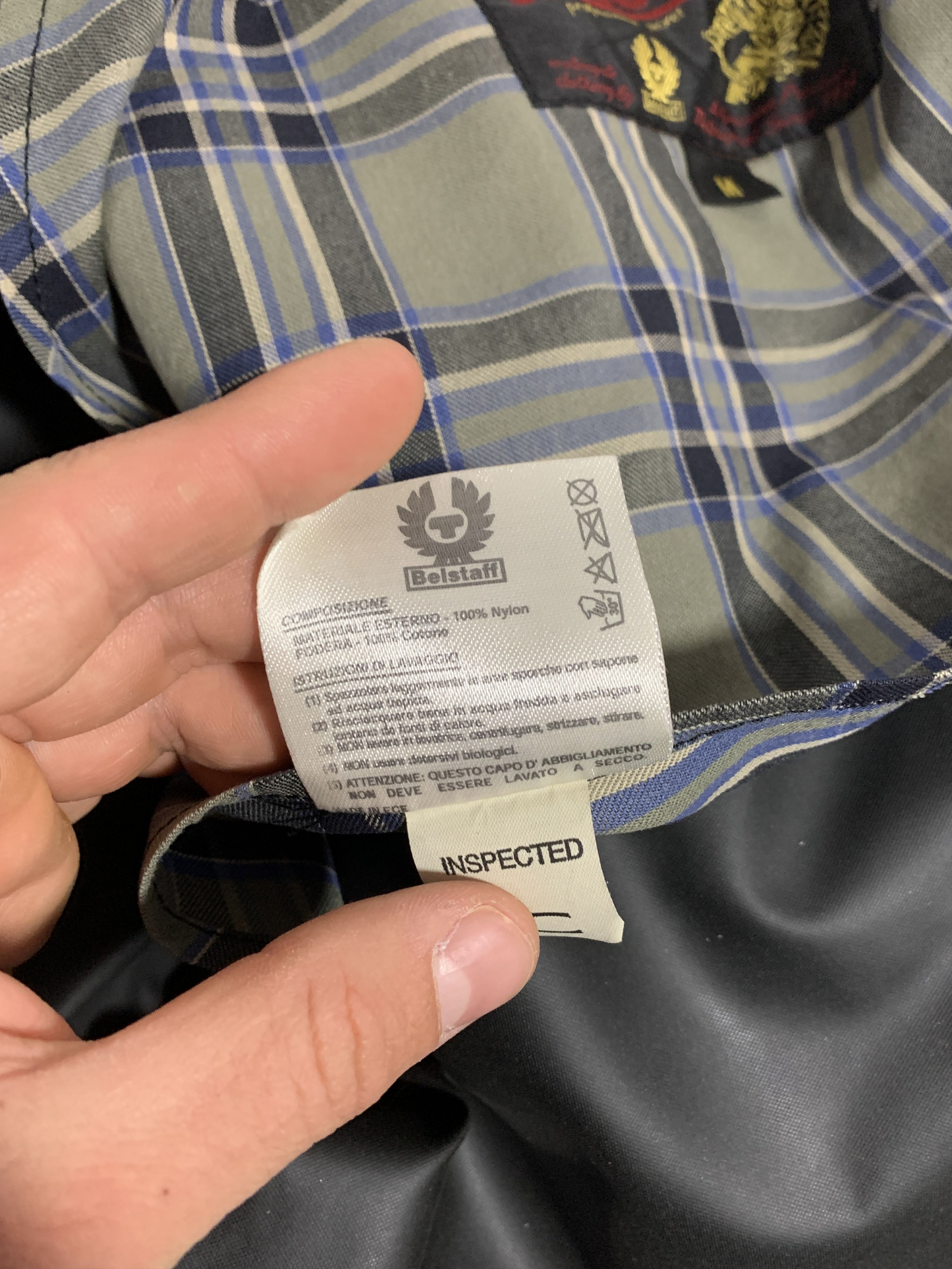 Belstaff Belstaff xL 500 Professional Motorcycle Biker Coat Size M Size US M / EU 48-50 / 2 - 18 Thumbnail
