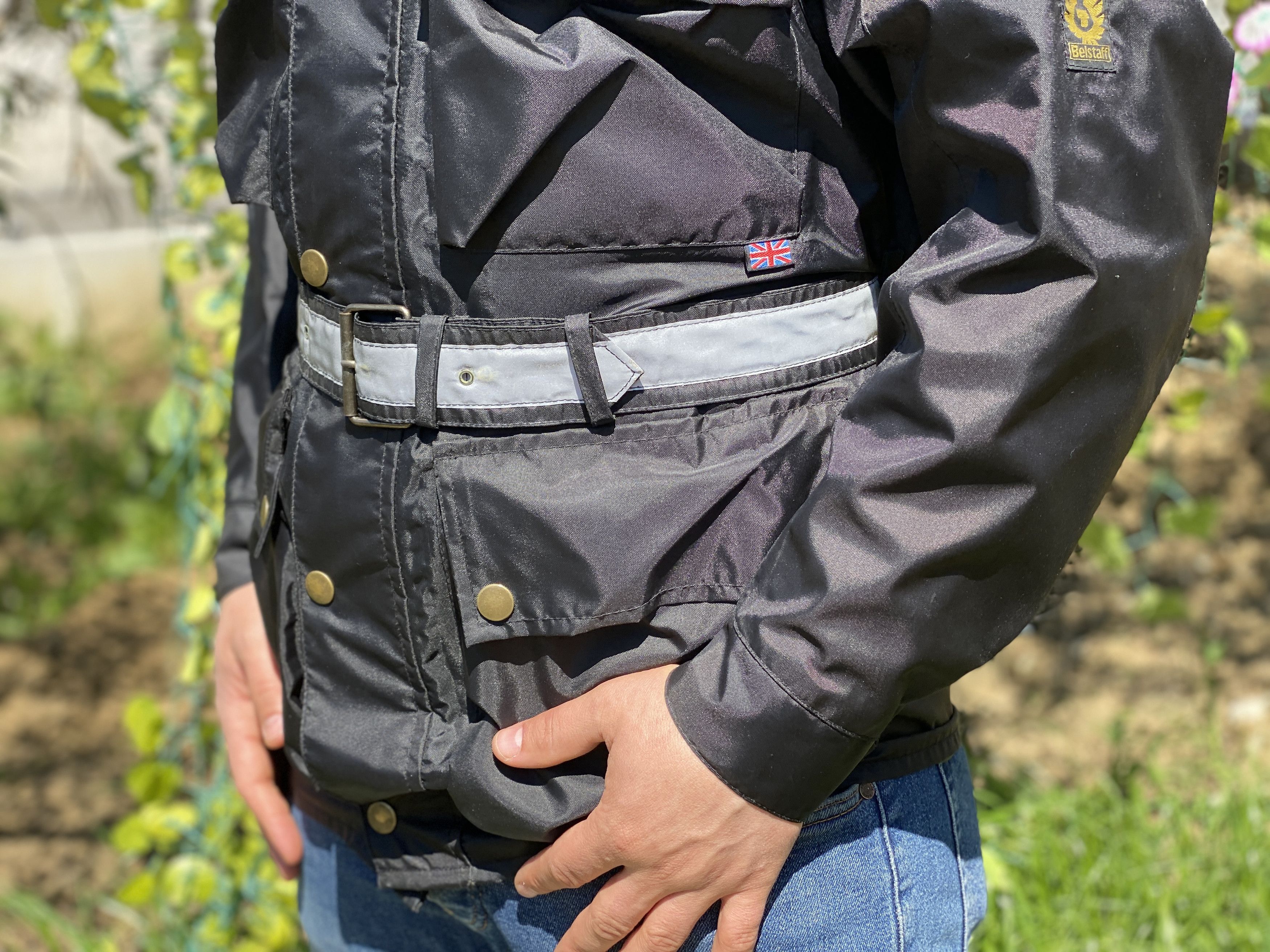 Belstaff Belstaff xL 500 Professional Motorcycle Biker Coat Size M Size US M / EU 48-50 / 2 - 21 Thumbnail