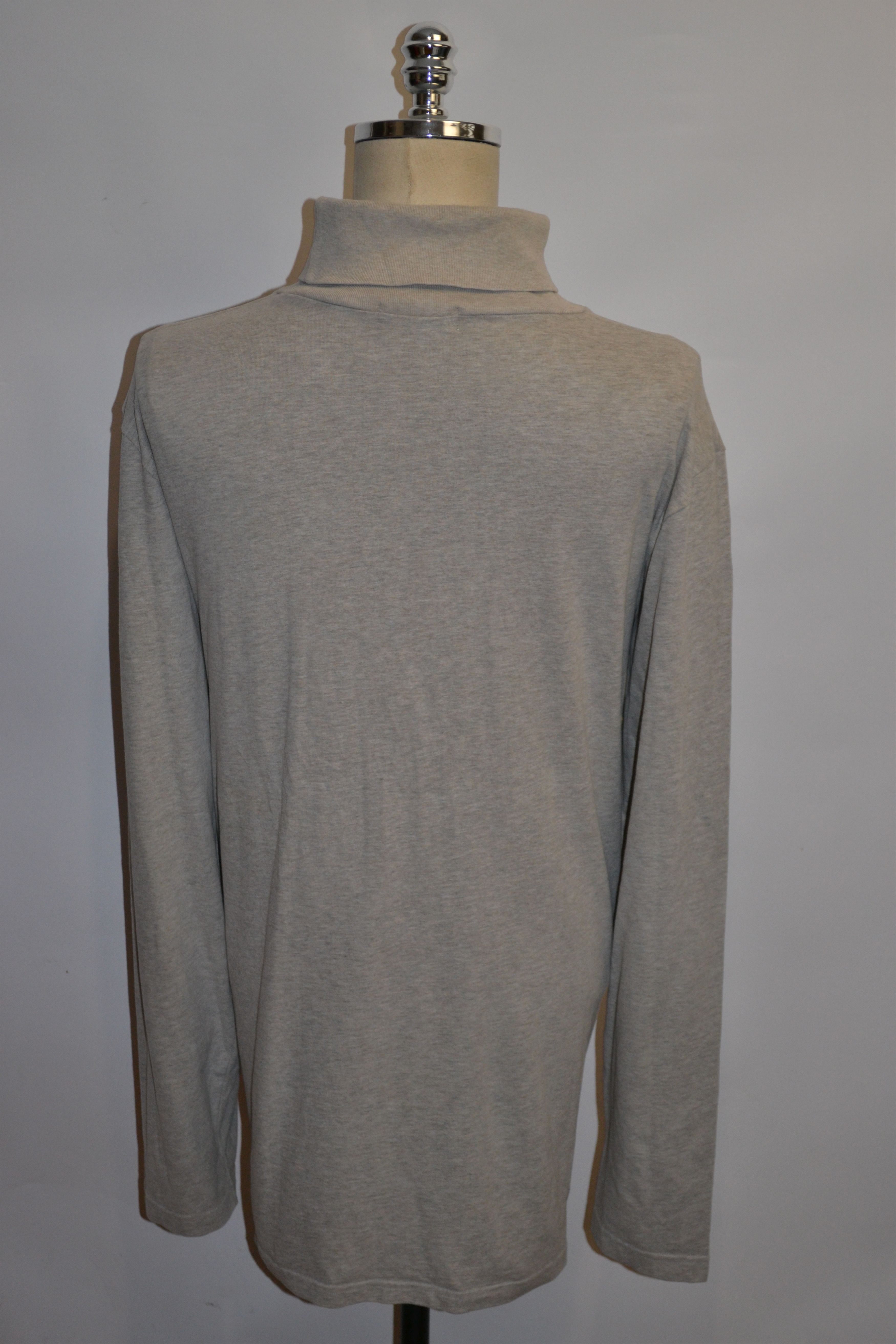 Polo Ralph Lauren RALPH LAUREN Roll Neck Jumper Cardigan Size US XL / EU 56 / 4 - 5 Thumbnail