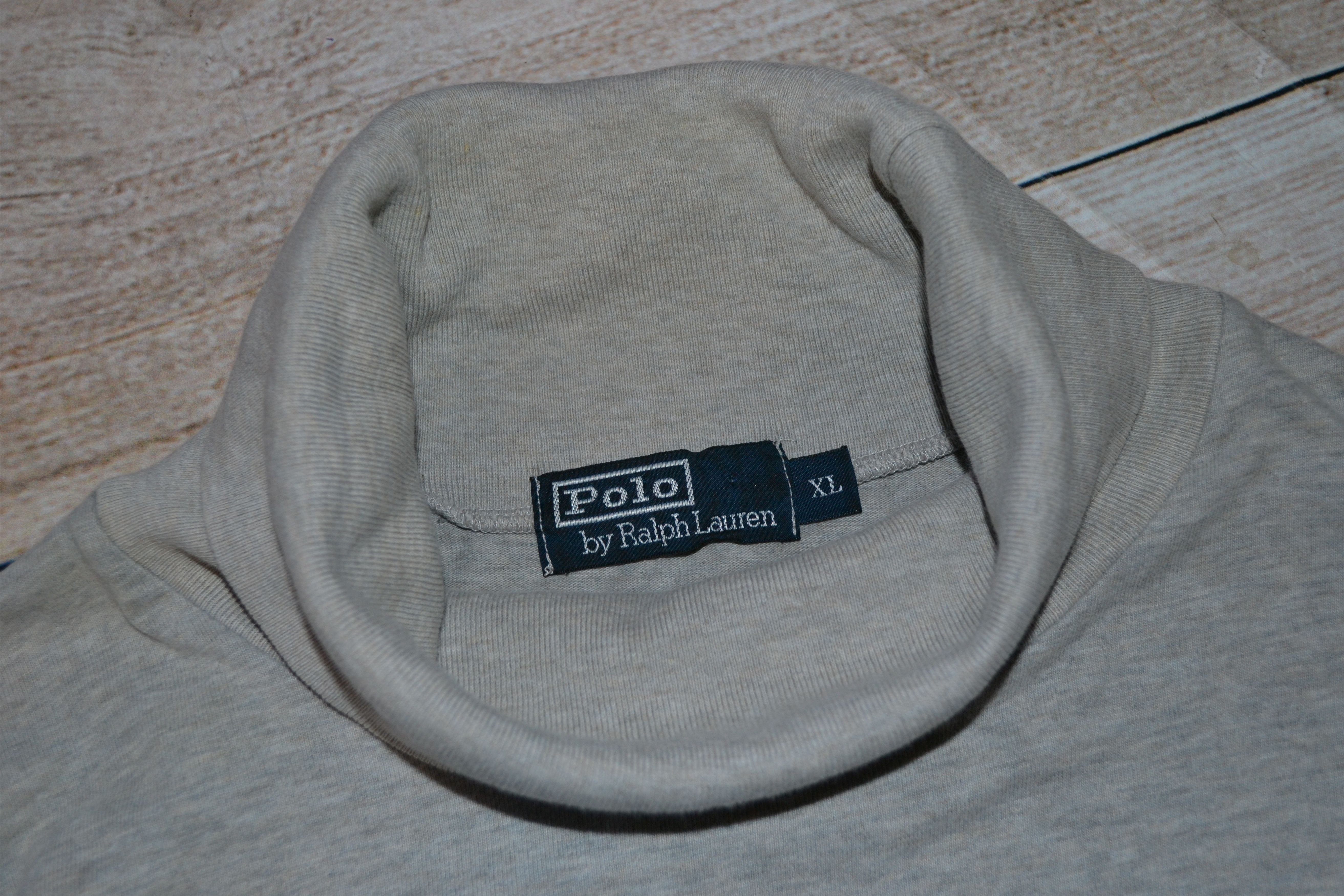 Polo Ralph Lauren RALPH LAUREN Roll Neck Jumper Cardigan Size US XL / EU 56 / 4 - 6 Thumbnail