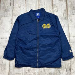 Starter Michigan Wolverines NCAA Jackets for sale