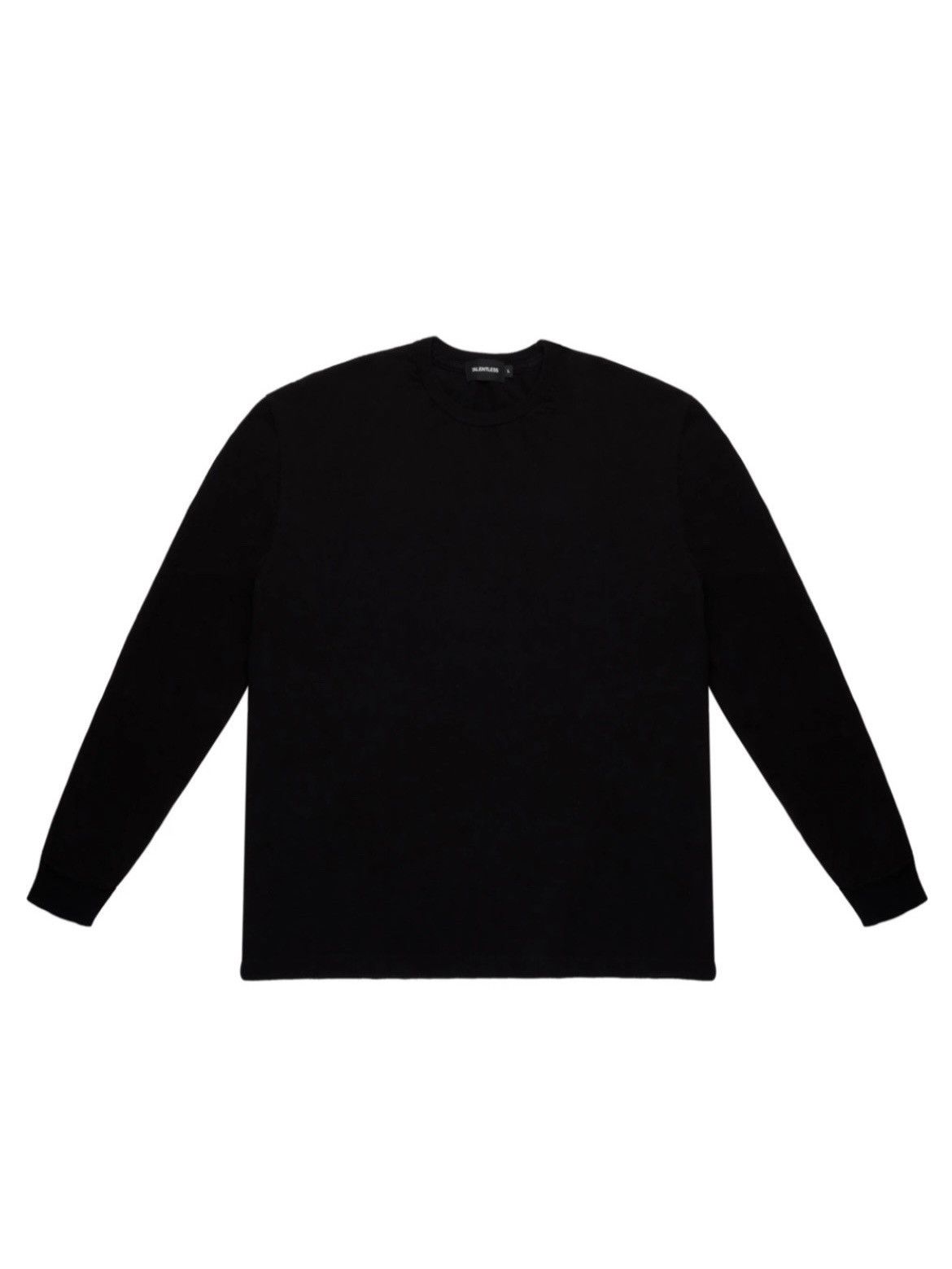 Oversized blank l/s Tee