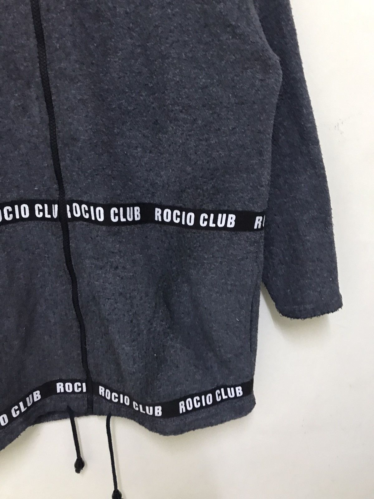 Vintage Vintage Rocio Club Hoodie Sweater Size US M / EU 48-50 / 2 - 7 Thumbnail