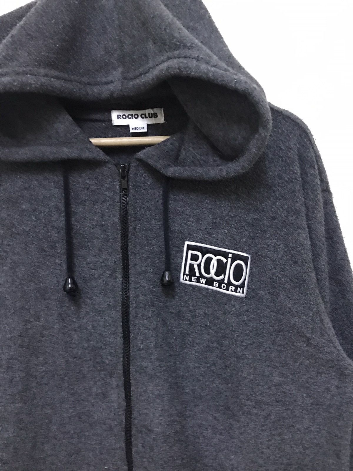 Vintage Vintage Rocio Club Hoodie Sweater Size US M / EU 48-50 / 2 - 6 Thumbnail