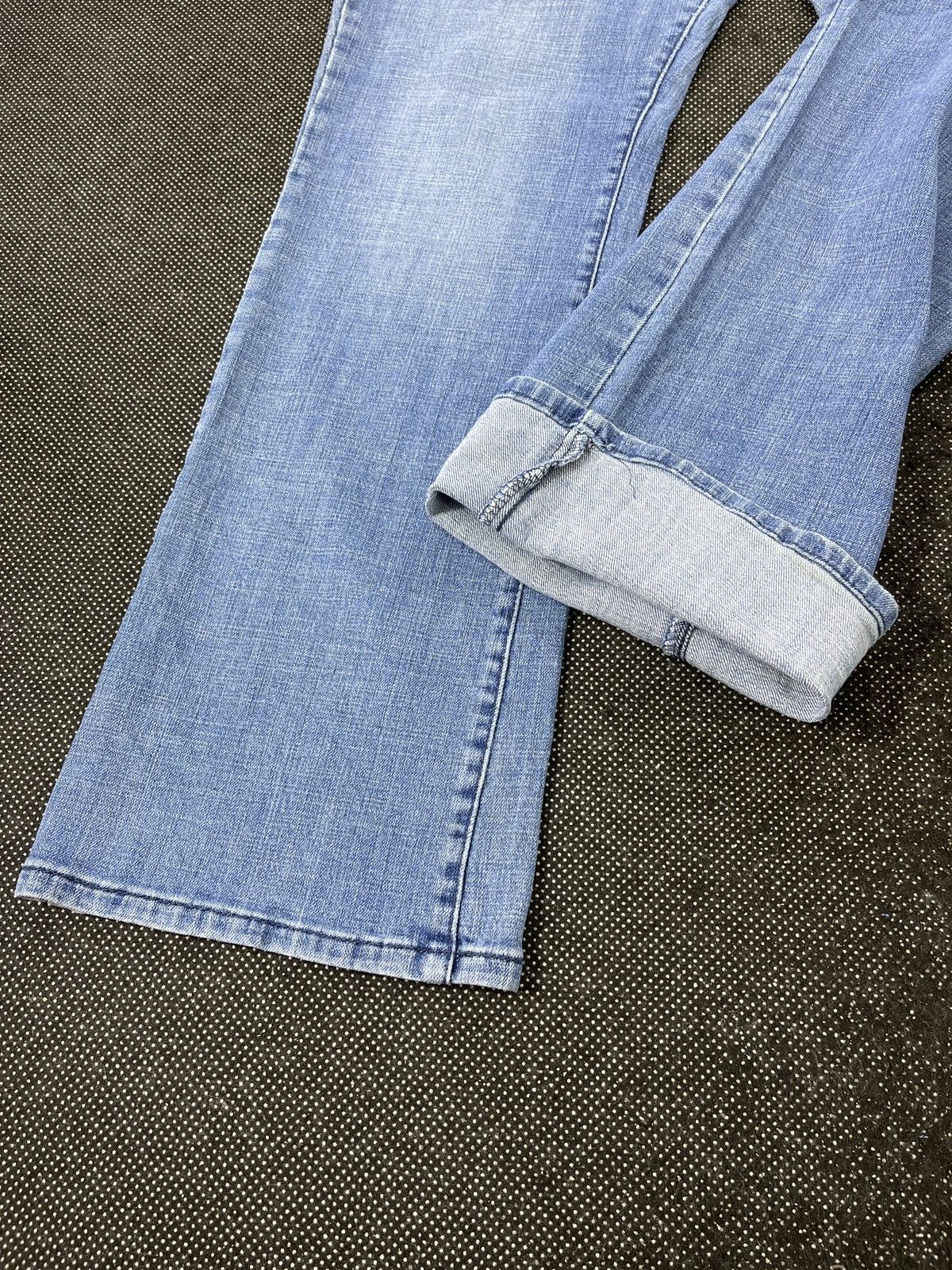 Levi's × Vintage Vintage Levis 515 Flare Jeans - JP083 Size 36" / US 14 / IT 50 - 5 Thumbnail