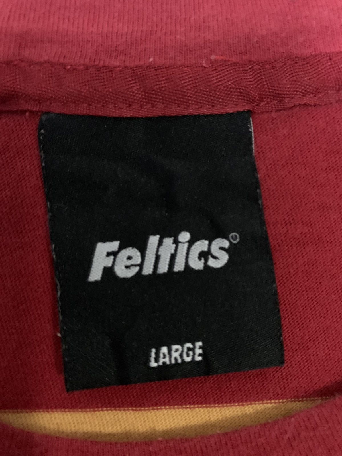 Other Feltics Stripe New Standard Tshirt Size US L / EU 52-54 / 3 - 9 Thumbnail