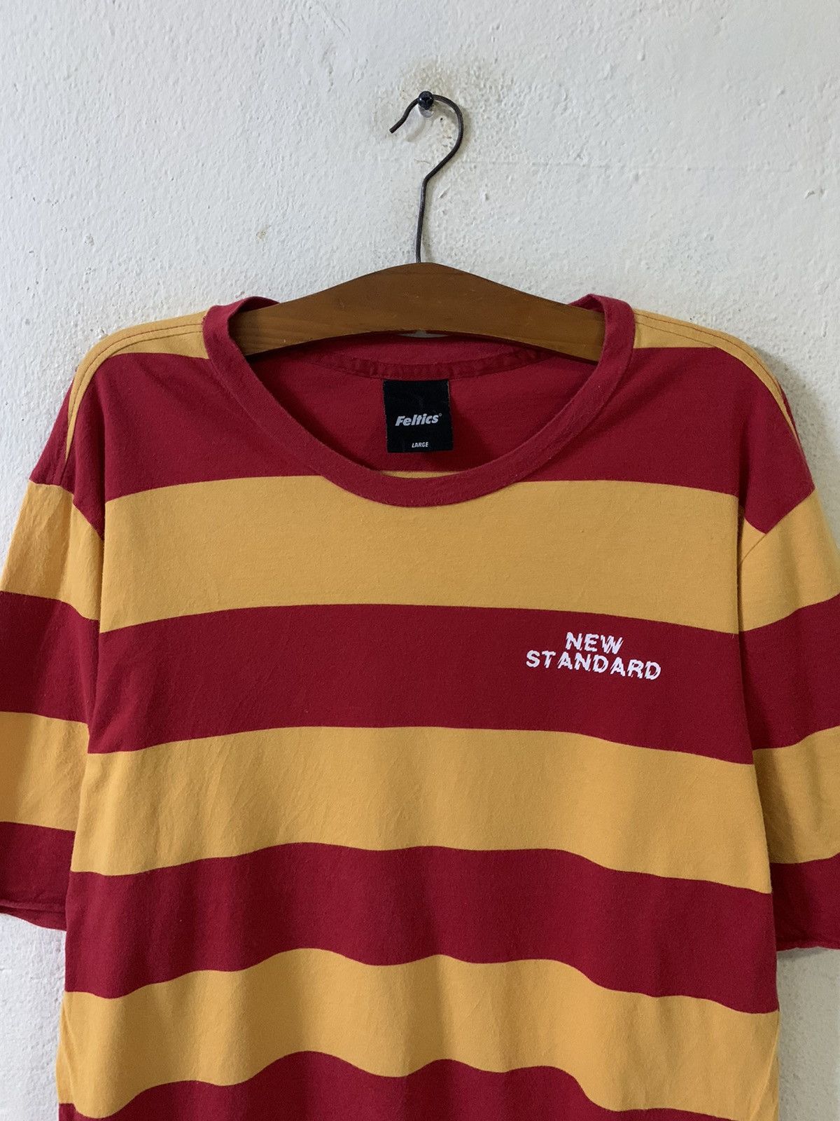 Other Feltics Stripe New Standard Tshirt Size US L / EU 52-54 / 3 - 8 Thumbnail