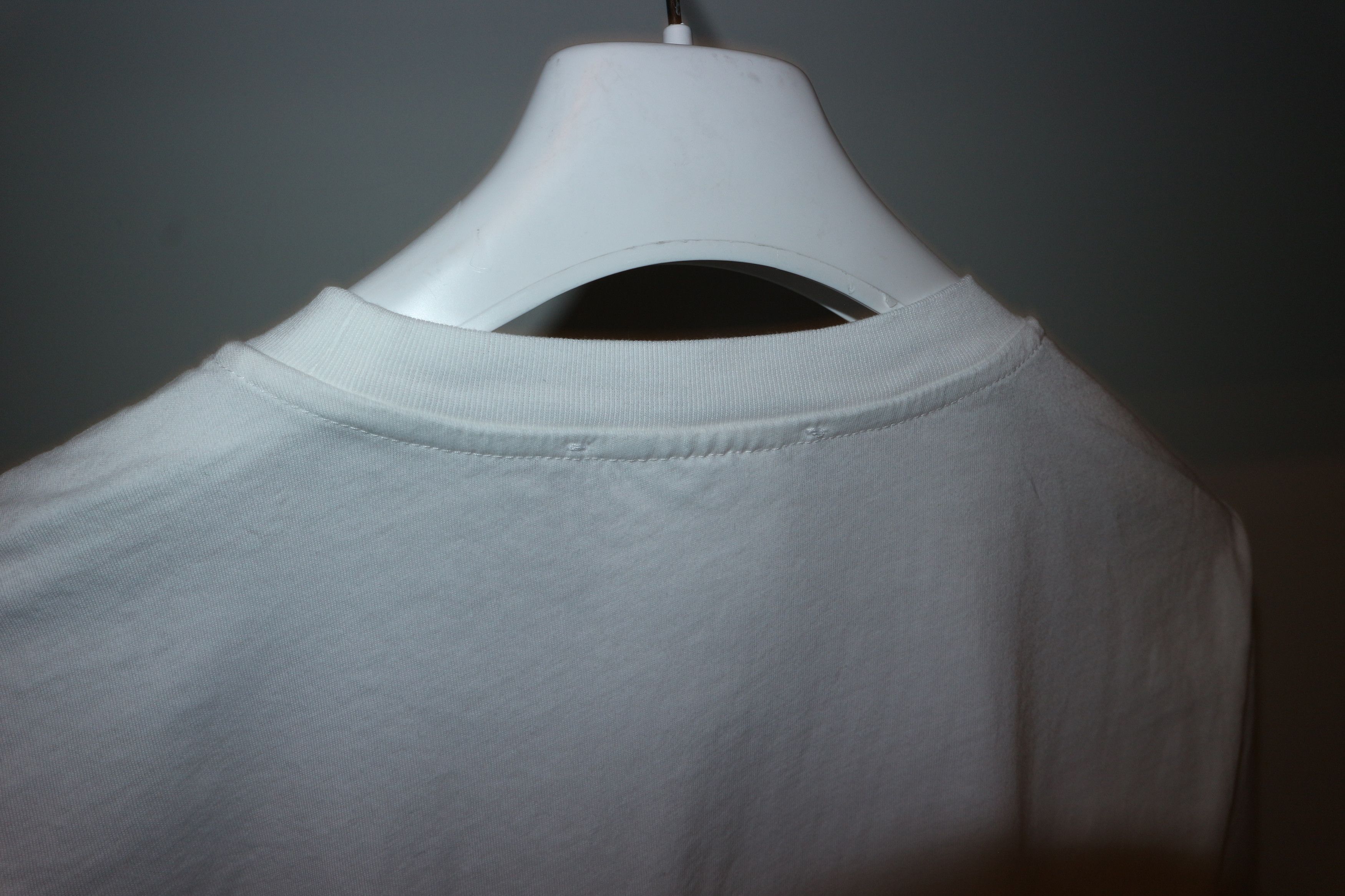 Helmut Lang "thanks helmut" t-shirt Size US S / EU 44-46 / 1 - 7 Thumbnail