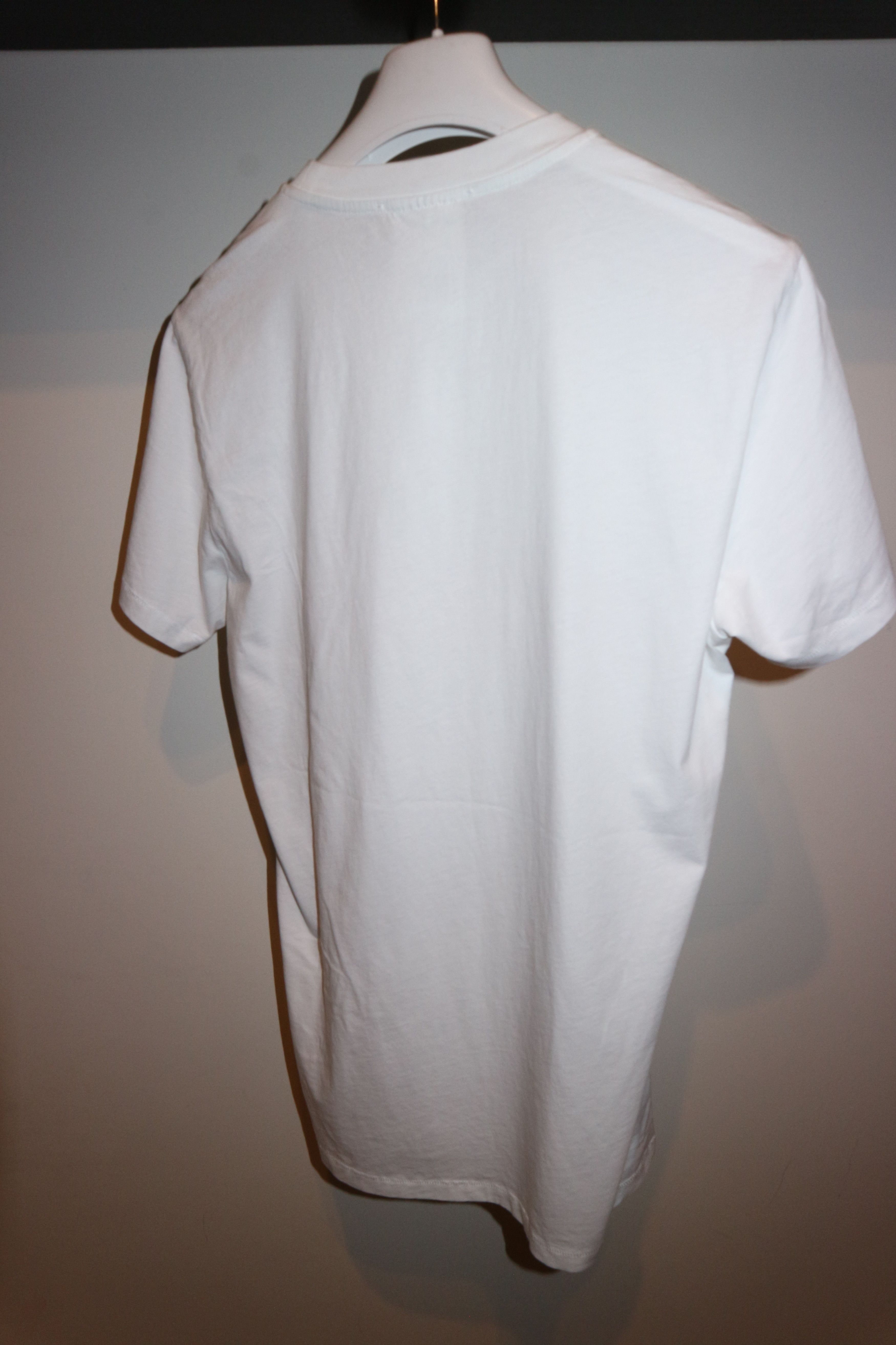 Helmut Lang "thanks helmut" t-shirt Size US S / EU 44-46 / 1 - 8 Thumbnail